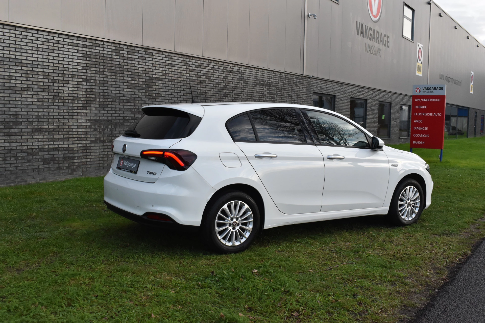 Hoofdafbeelding Fiat Tipo