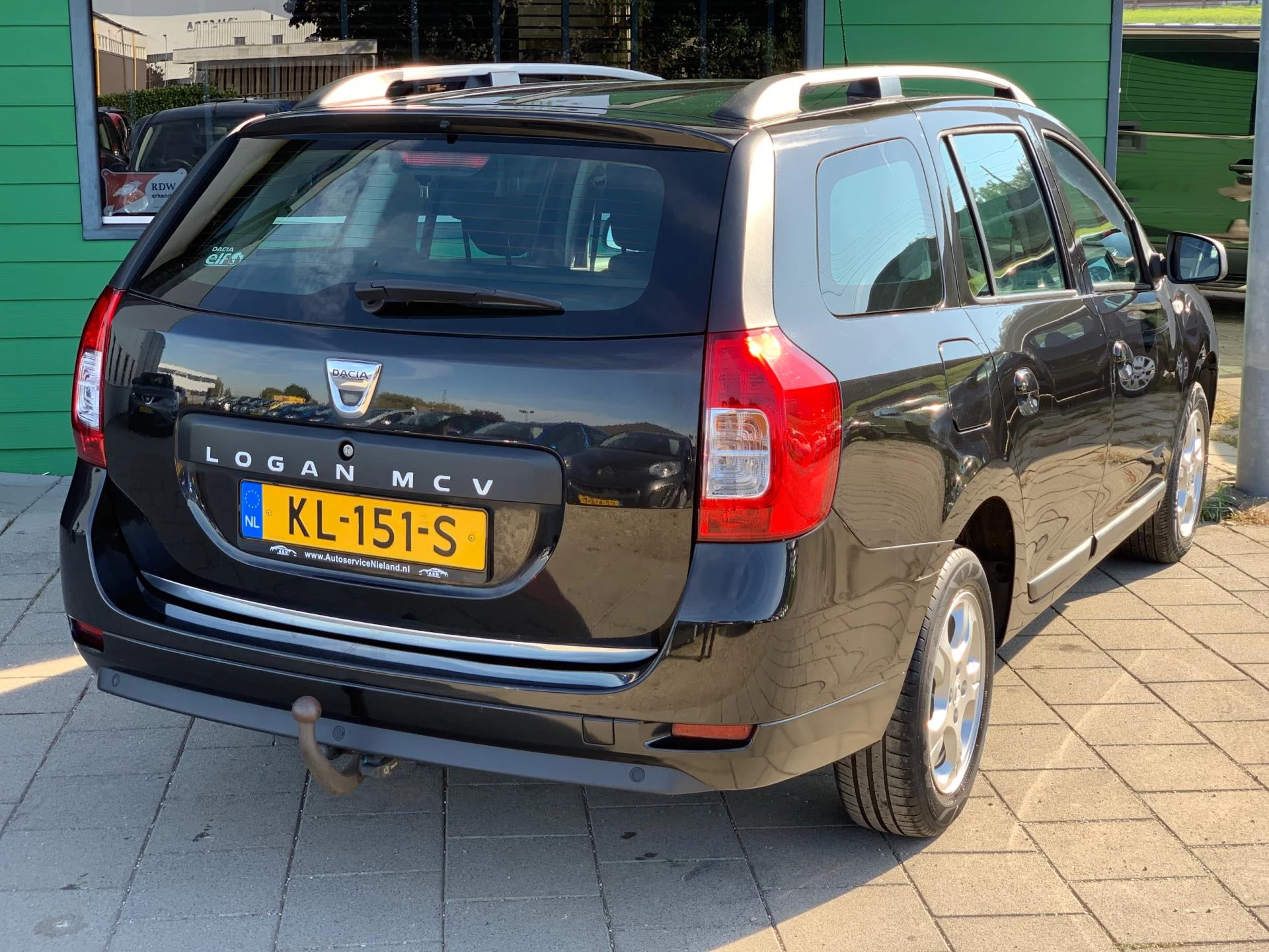 Hoofdafbeelding Dacia Logan