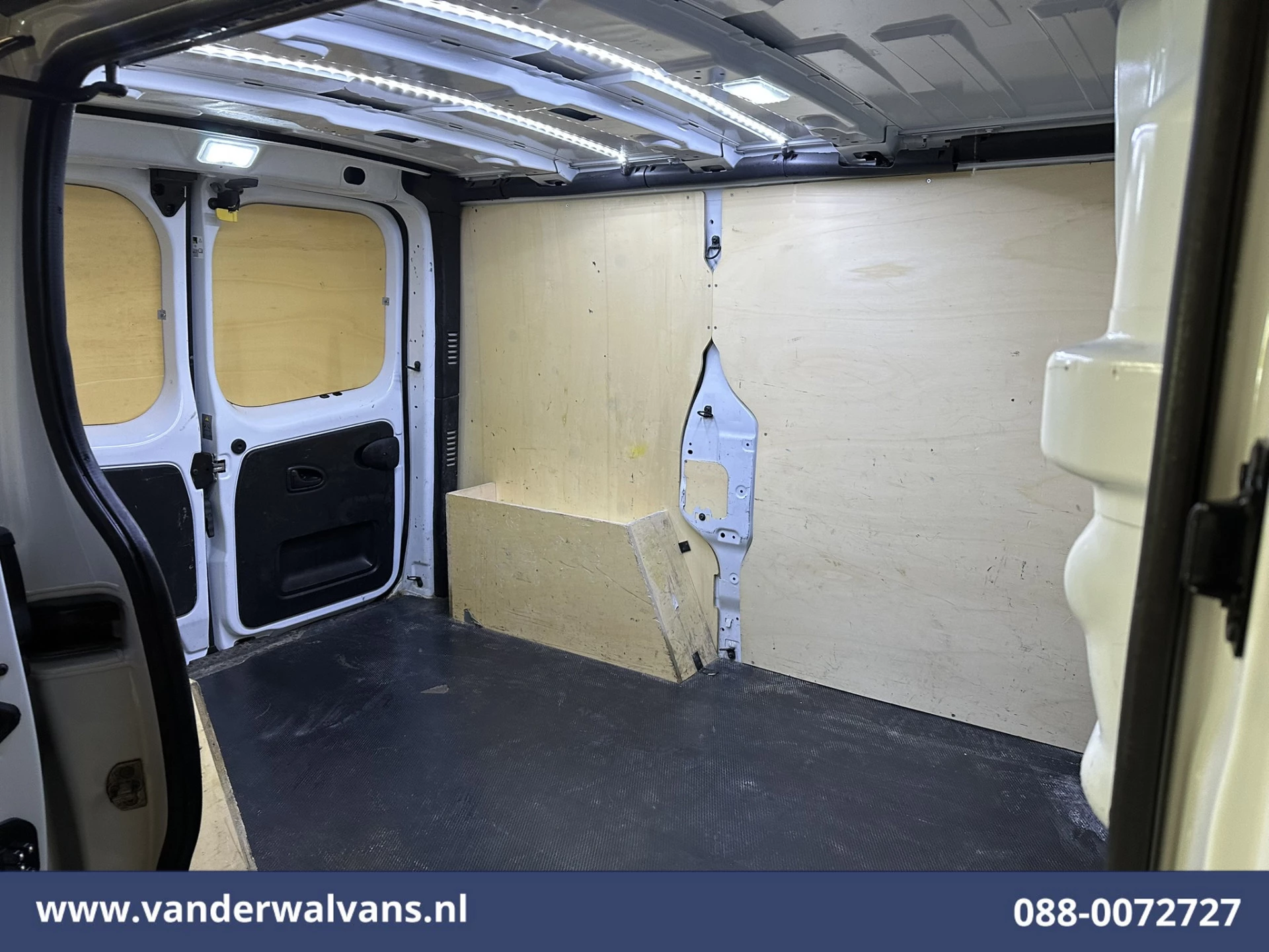 Hoofdafbeelding Renault Trafic
