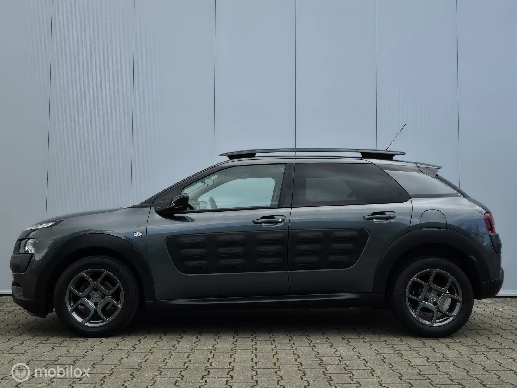 Hoofdafbeelding Citroën C4 Cactus