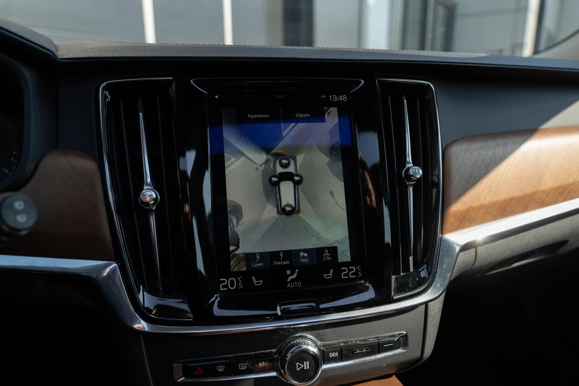 Hoofdafbeelding Volvo V90