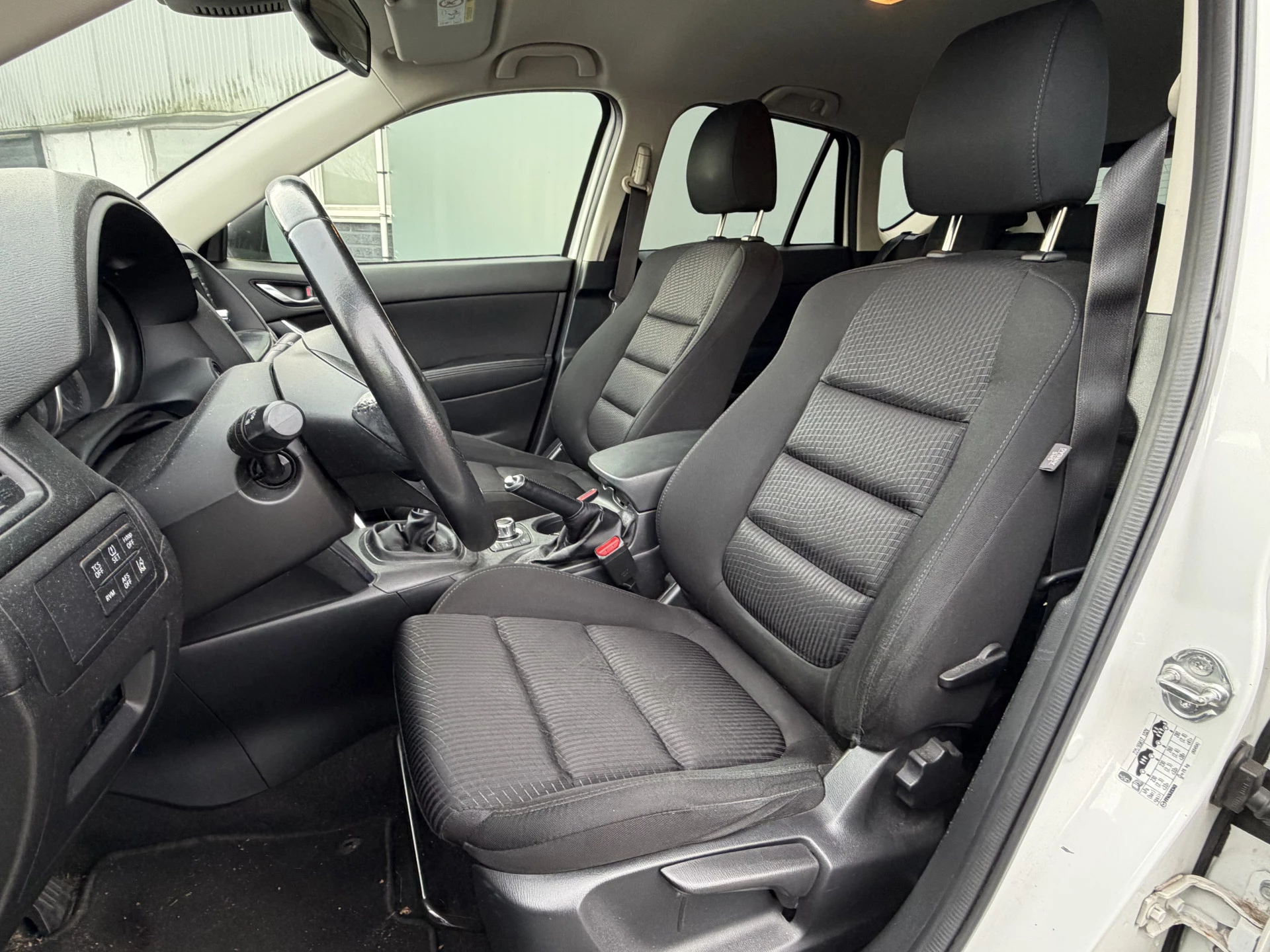 Hoofdafbeelding Mazda CX-5