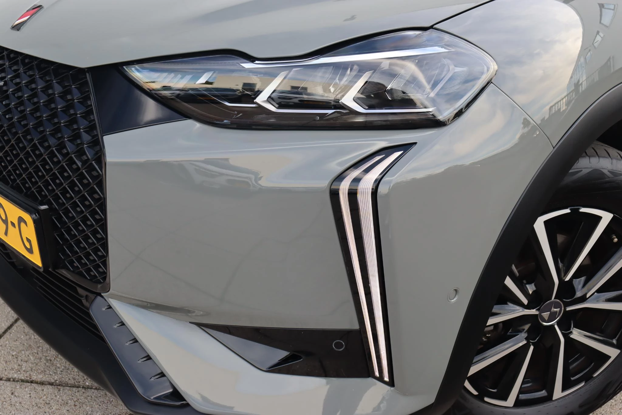 Hoofdafbeelding DS DS 3