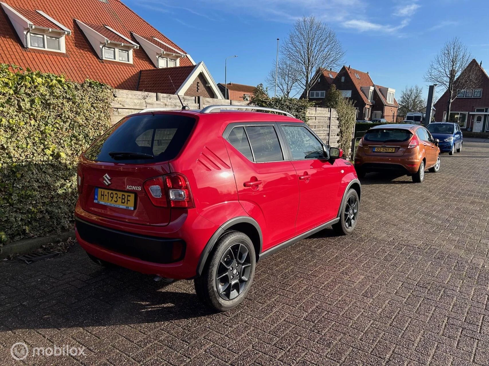 Hoofdafbeelding Suzuki Ignis