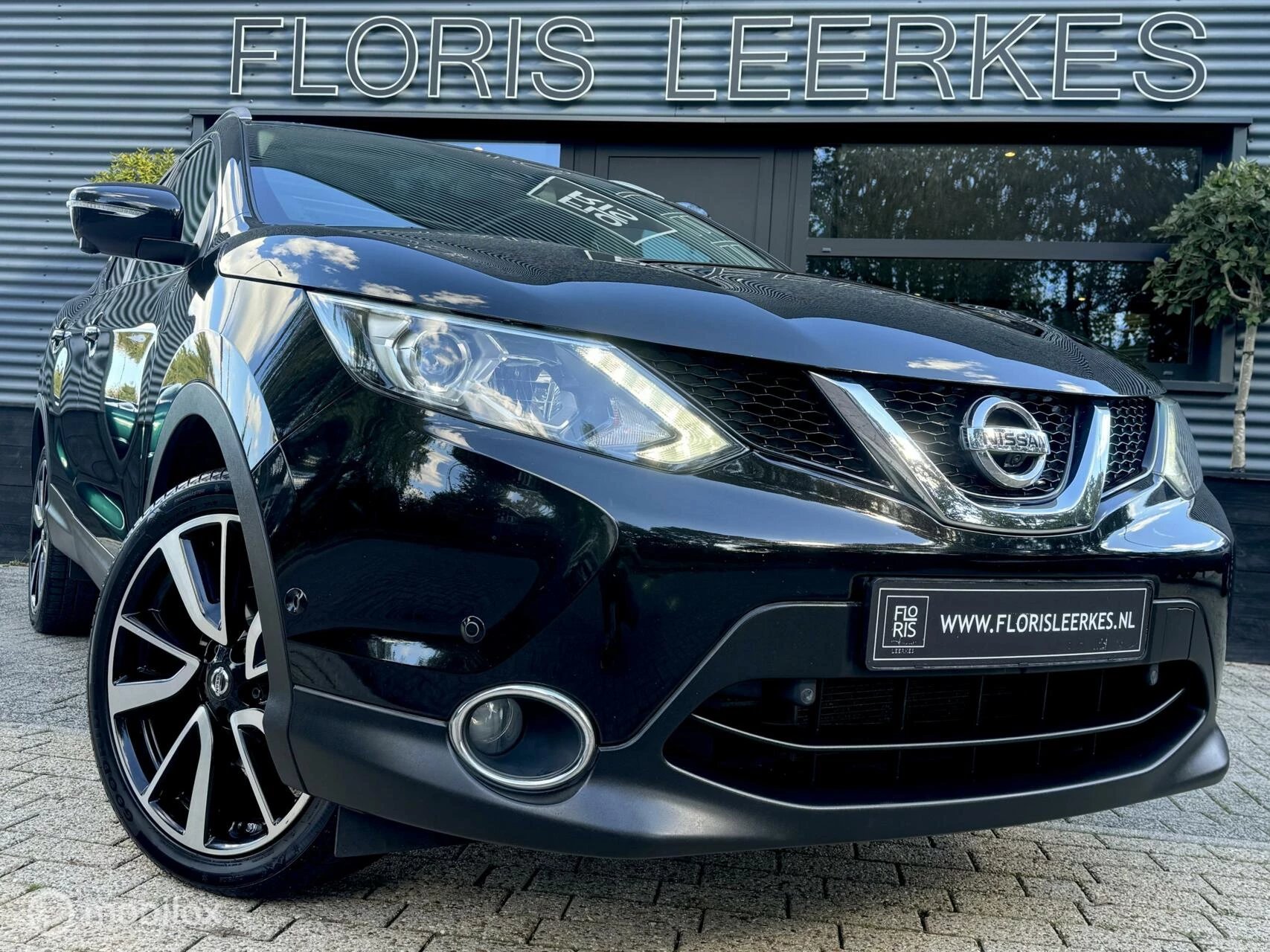 Hoofdafbeelding Nissan QASHQAI