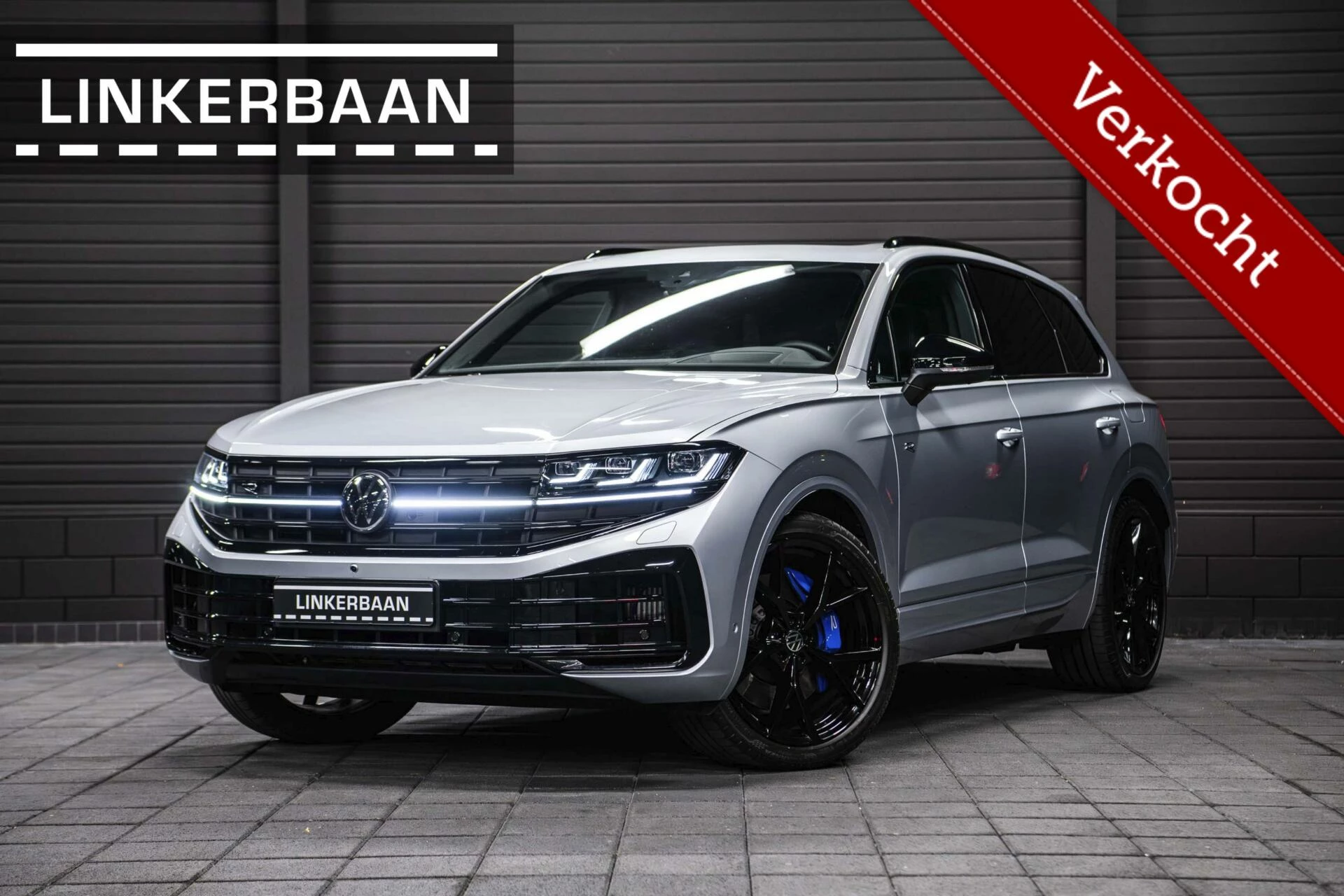 Hoofdafbeelding Volkswagen Touareg