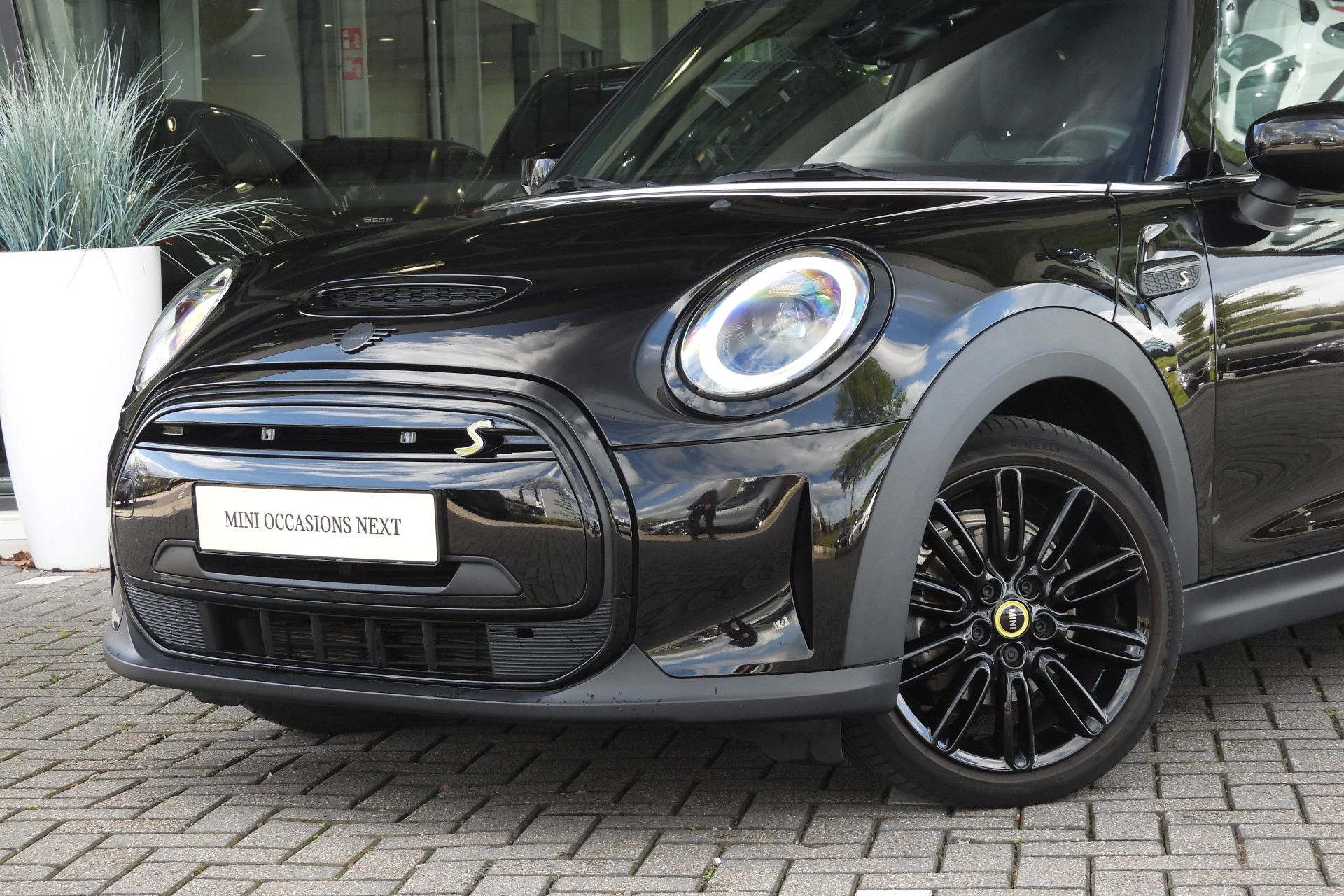 Hoofdafbeelding MINI Electric