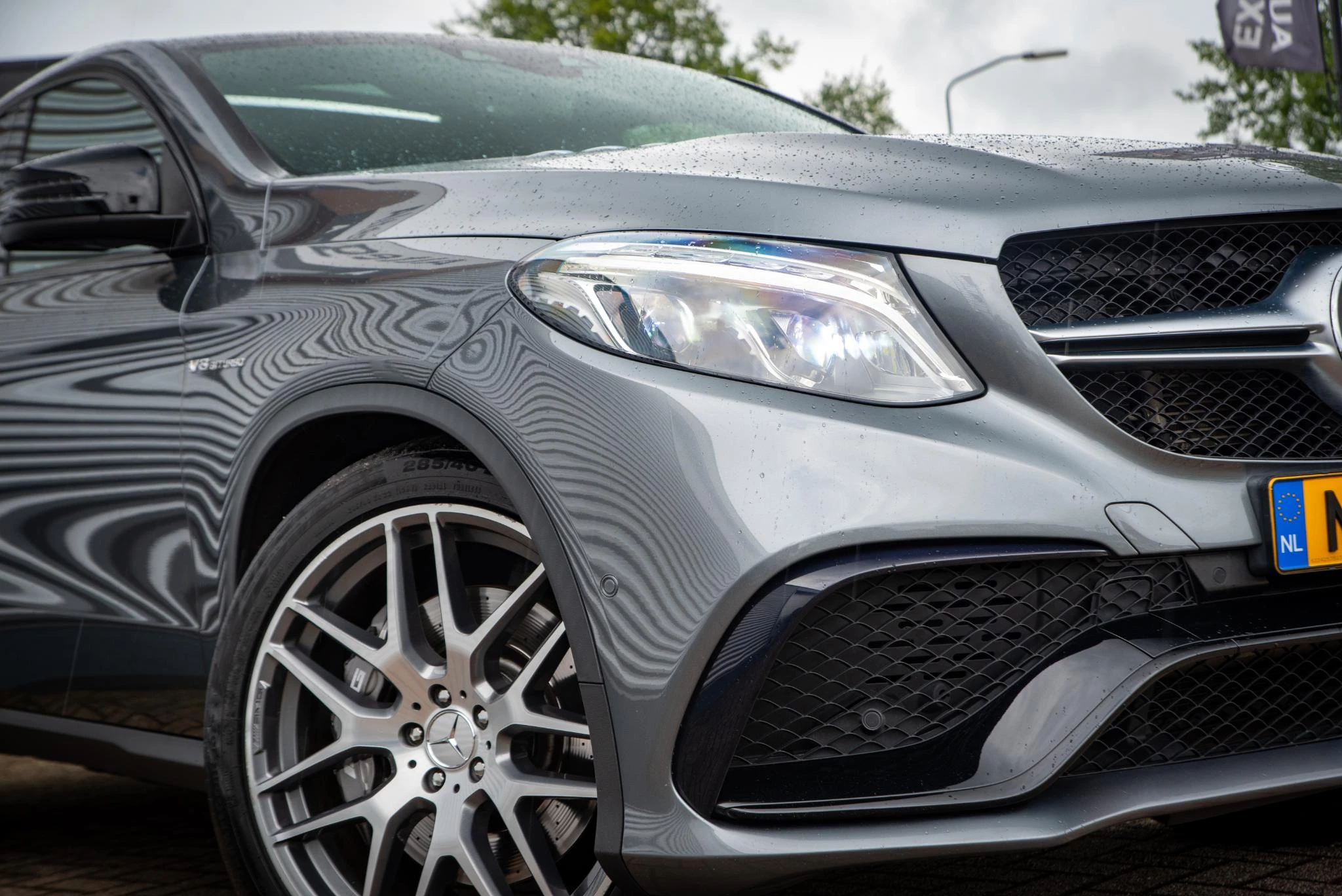 Hoofdafbeelding Mercedes-Benz GLE