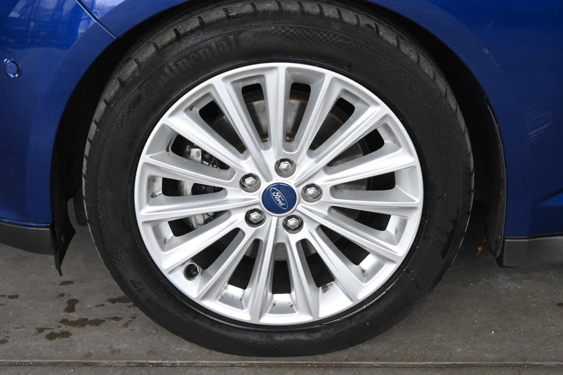 Hoofdafbeelding Ford C-MAX