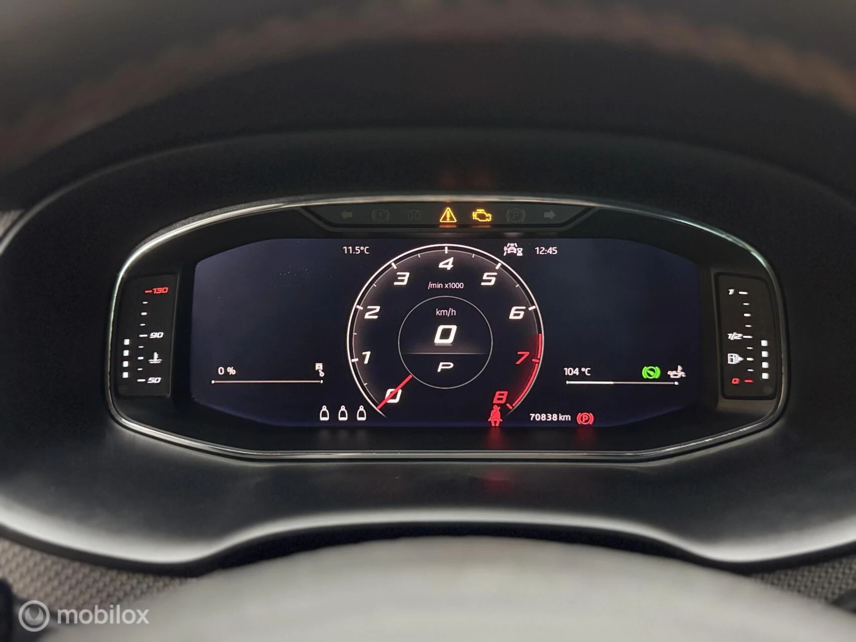 Hoofdafbeelding CUPRA Ateca