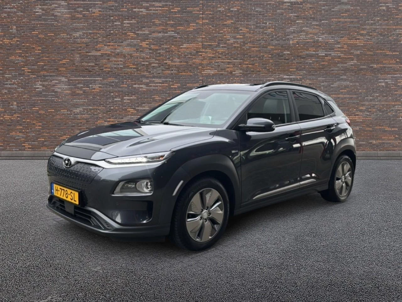 Hoofdafbeelding Hyundai Kona