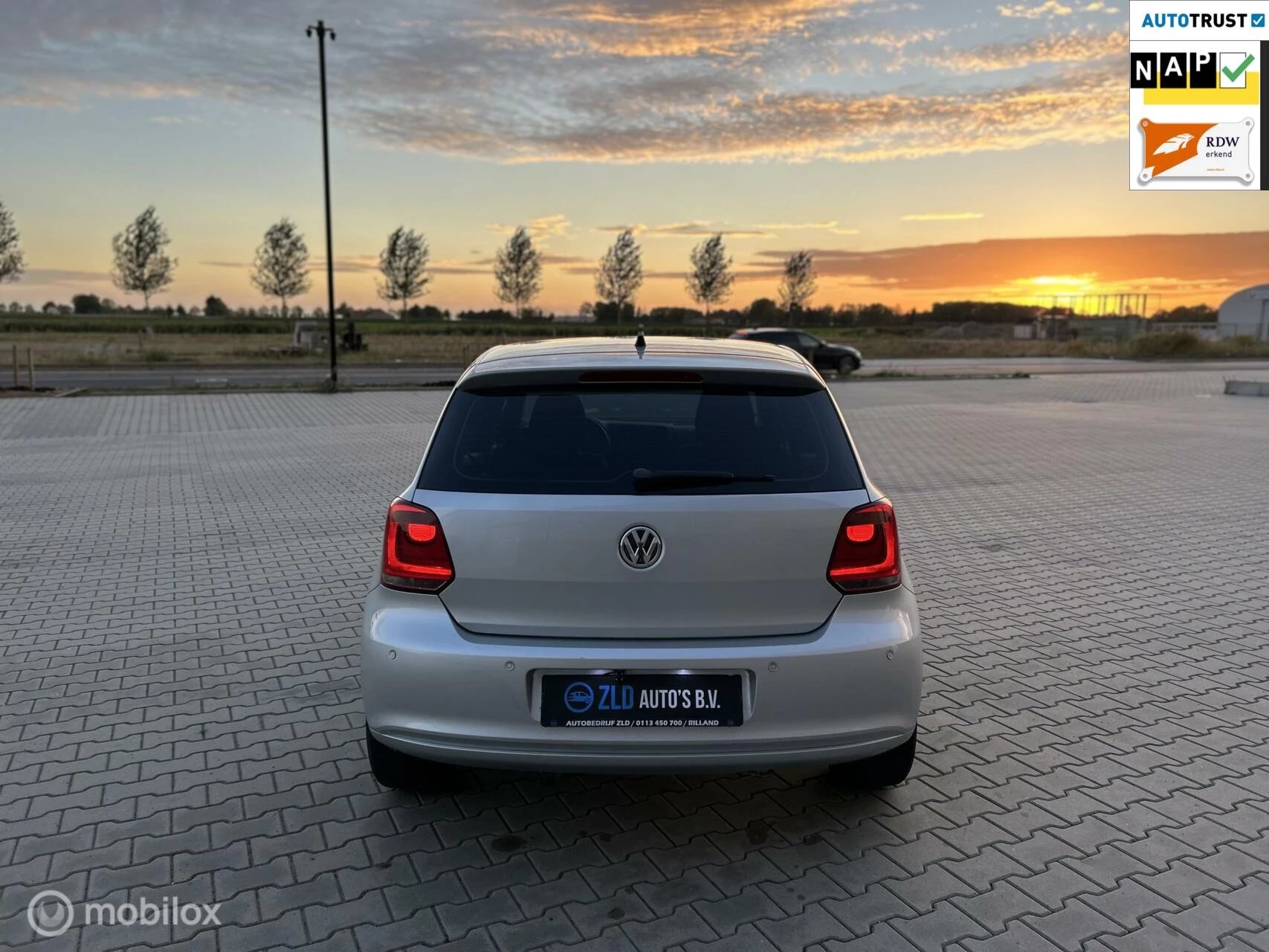 Hoofdafbeelding Volkswagen Polo