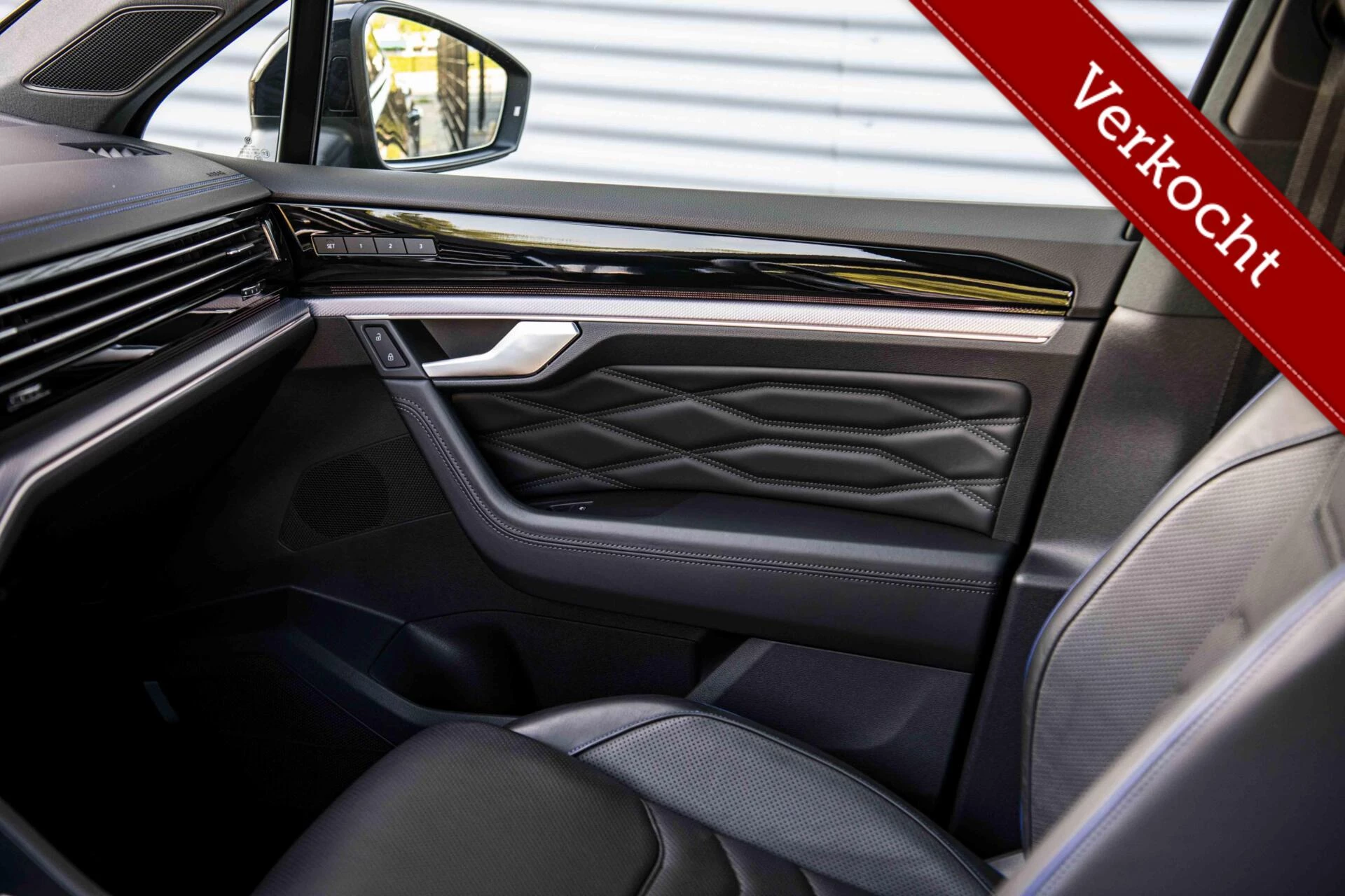 Hoofdafbeelding Volkswagen Touareg