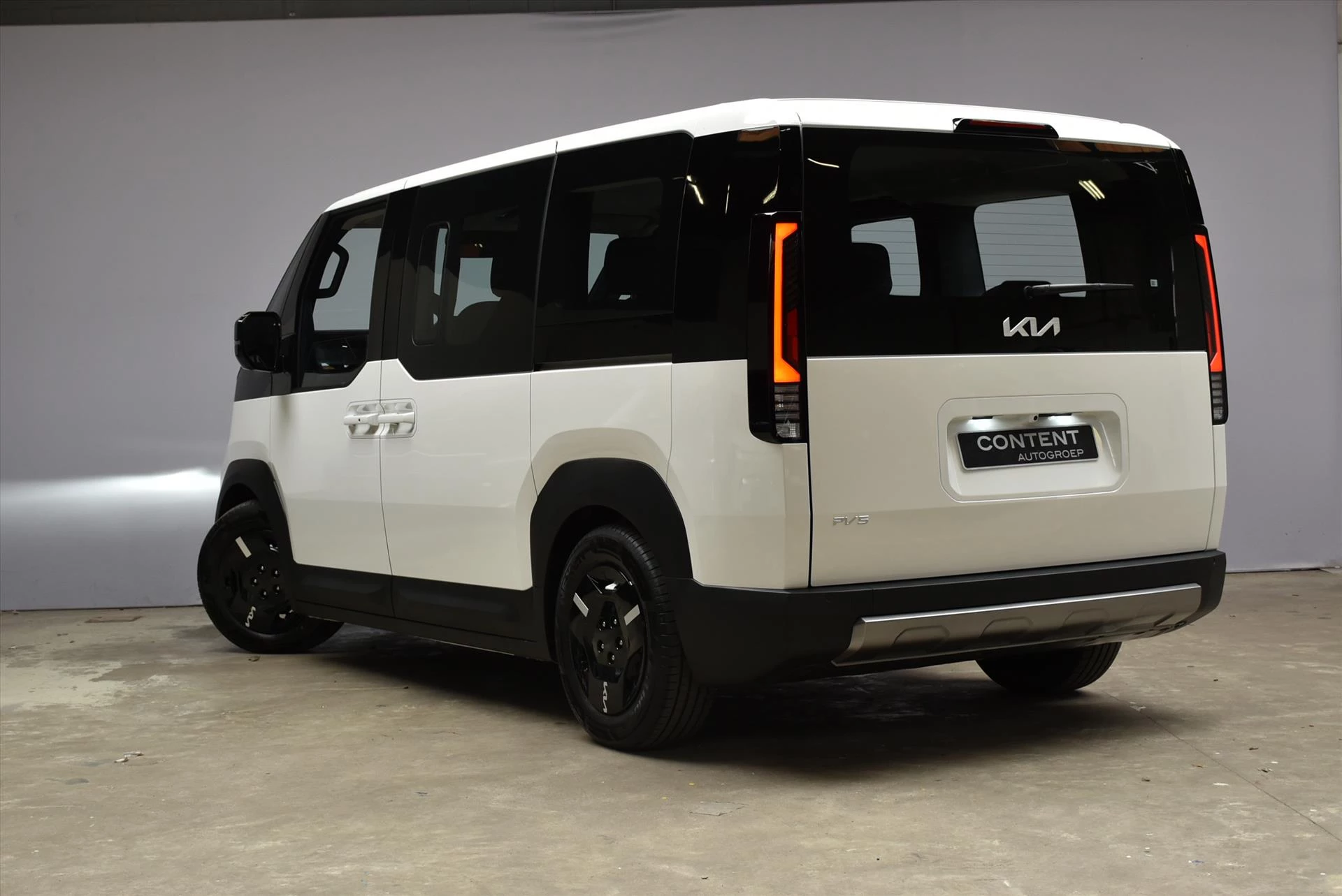 Hoofdafbeelding Kia PV5