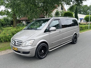 Mercedes-Benz Viano / Vito 2.2 CDI 163PK DC Navi•Xenon•Camera