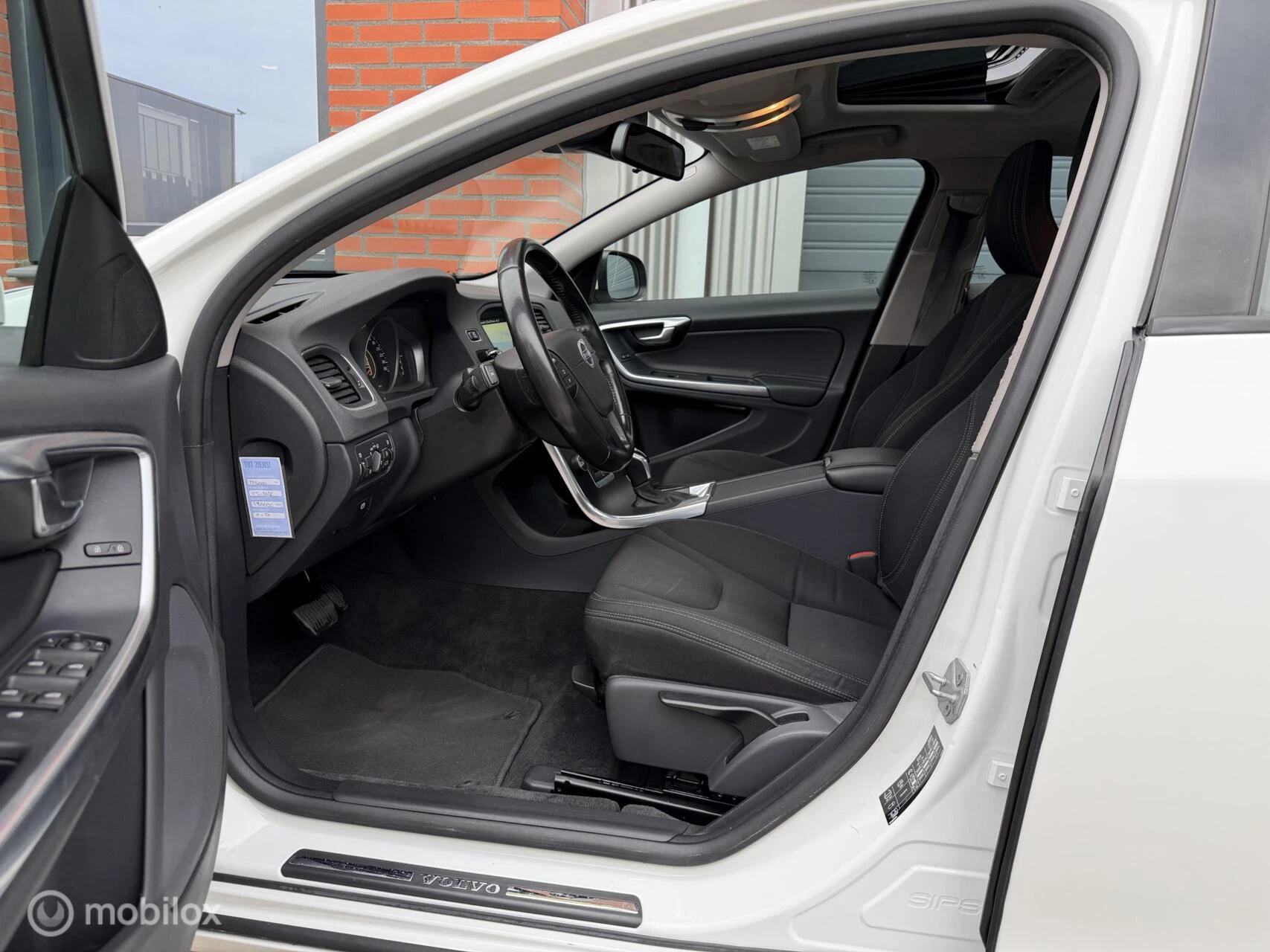 Hoofdafbeelding Volvo S60