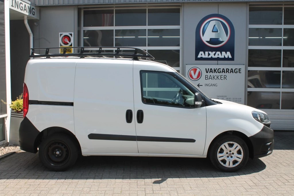 Hoofdafbeelding Fiat Doblò