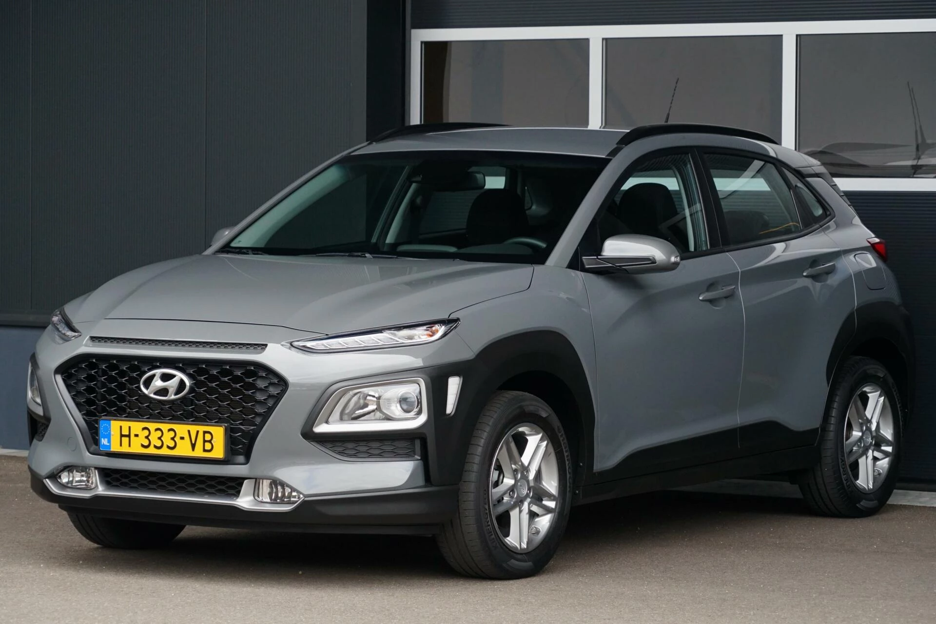 Hoofdafbeelding Hyundai Kona