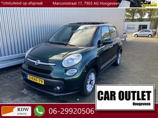 Fiat 500L 0.9 TwinAir Lounge Clima, Stoelvw, Pano, LM, Afn.Trekh, – Inruil Mogelijk –