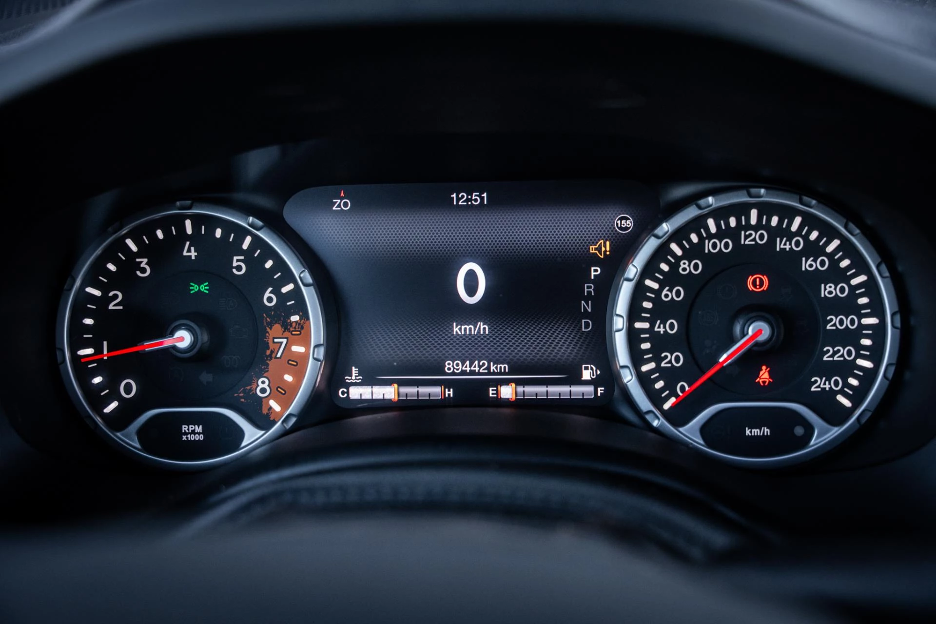 Hoofdafbeelding Jeep Renegade