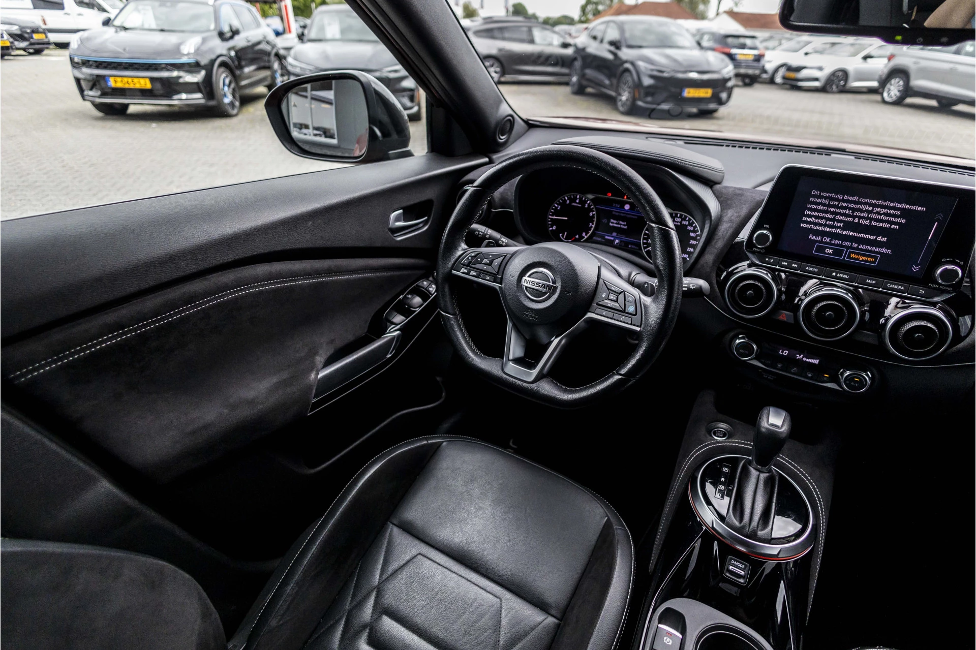 Hoofdafbeelding Nissan Juke