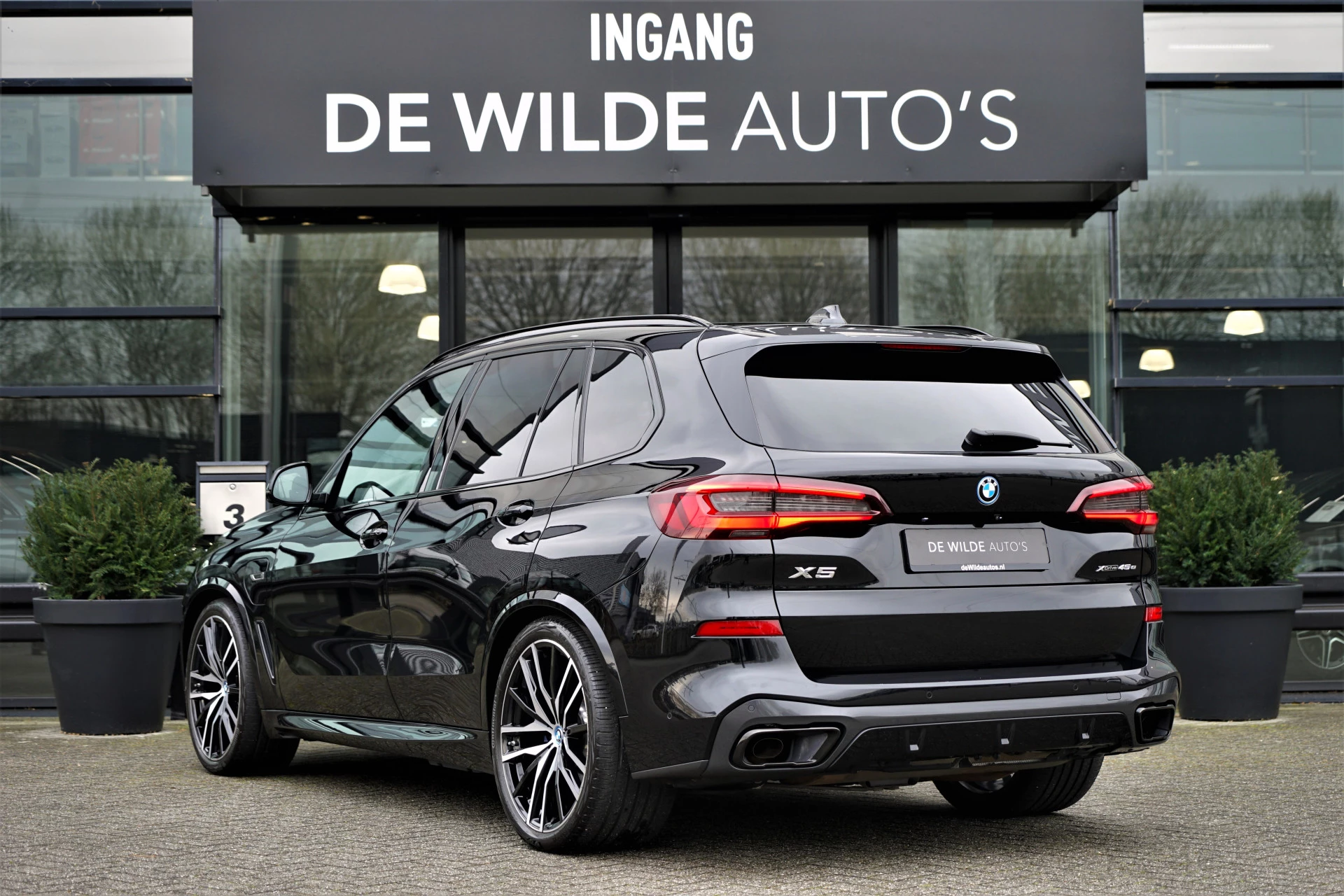 Hoofdafbeelding BMW X5