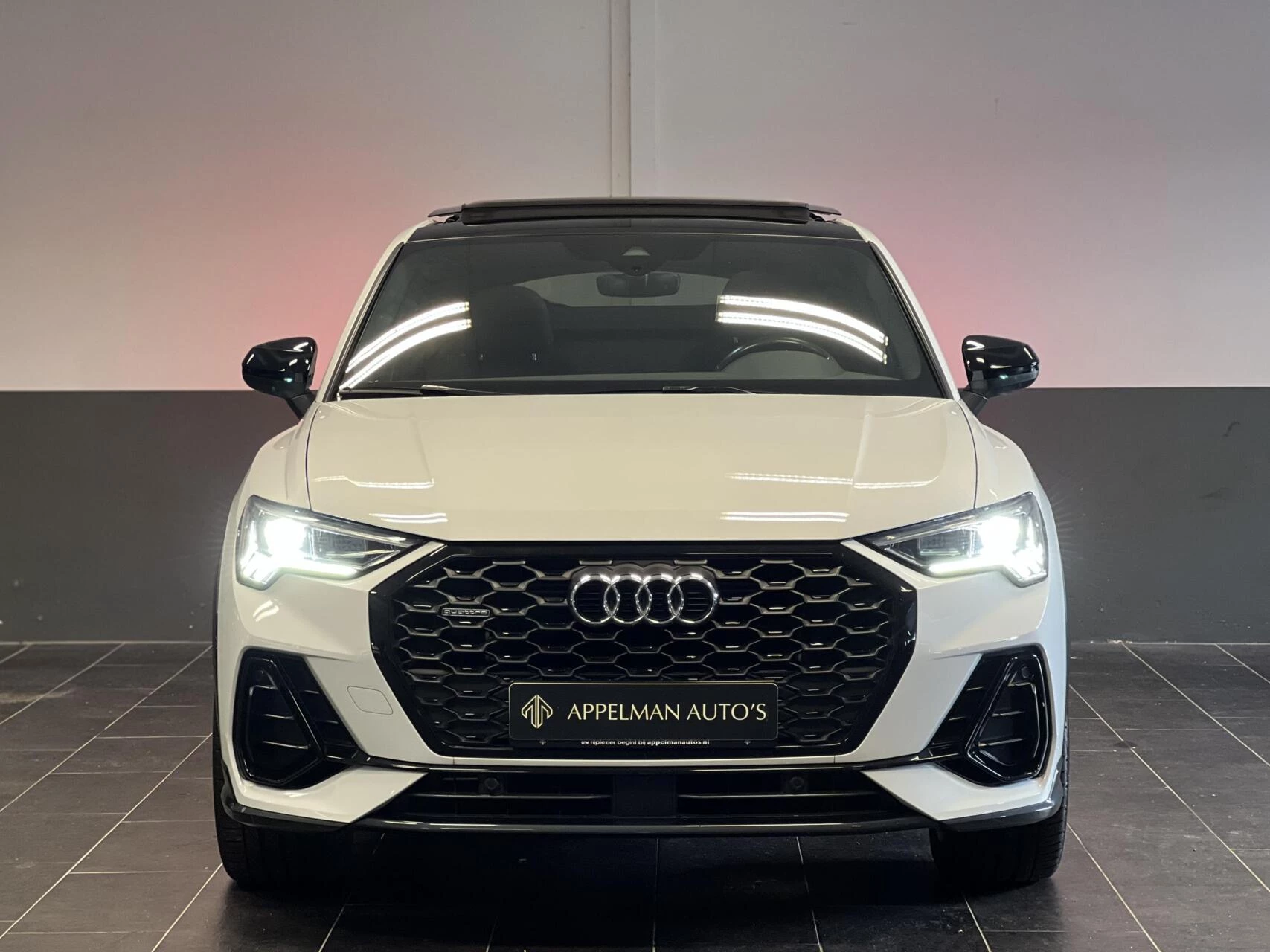 Hoofdafbeelding Audi Q3