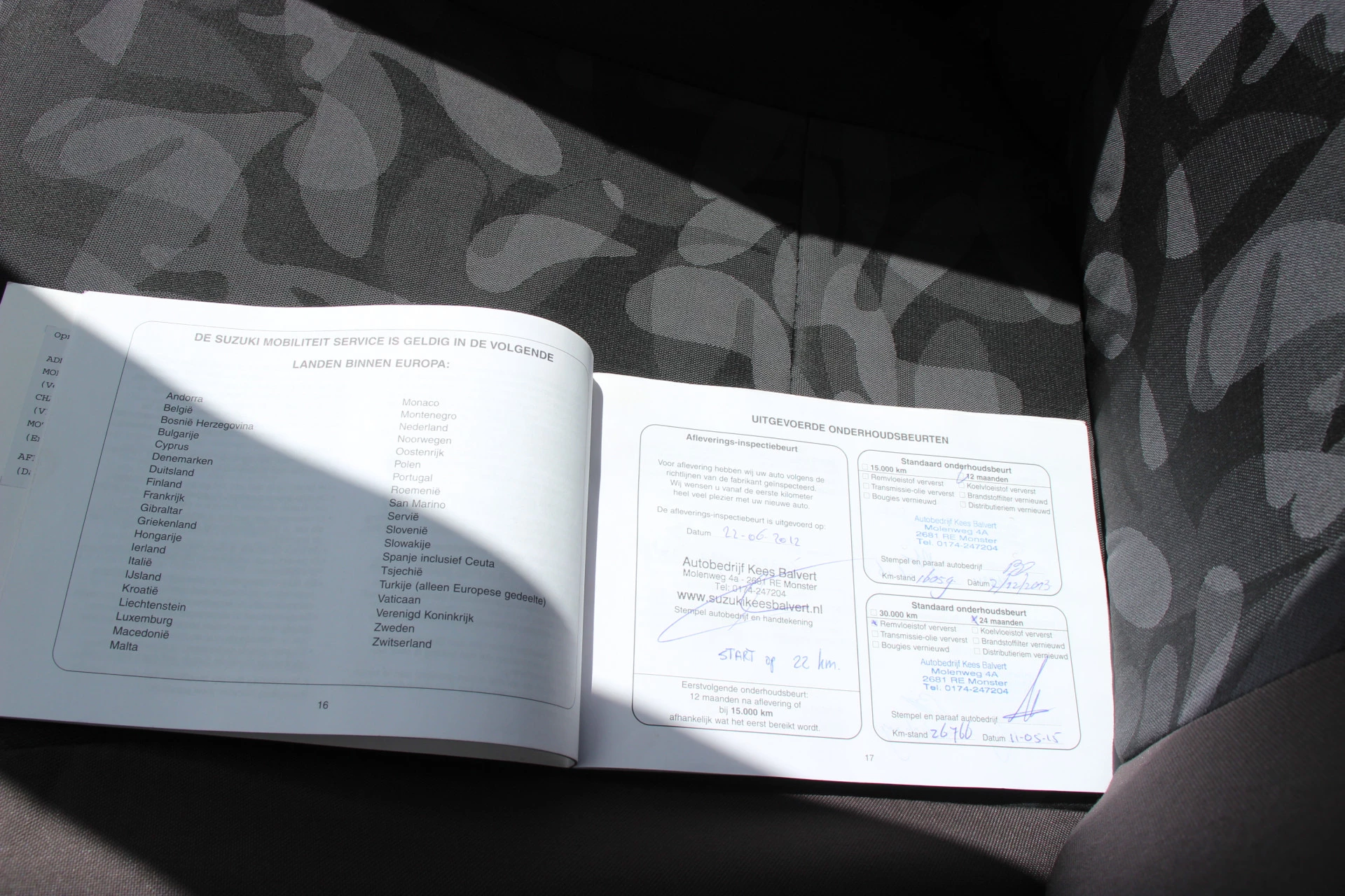 Hoofdafbeelding Suzuki Alto