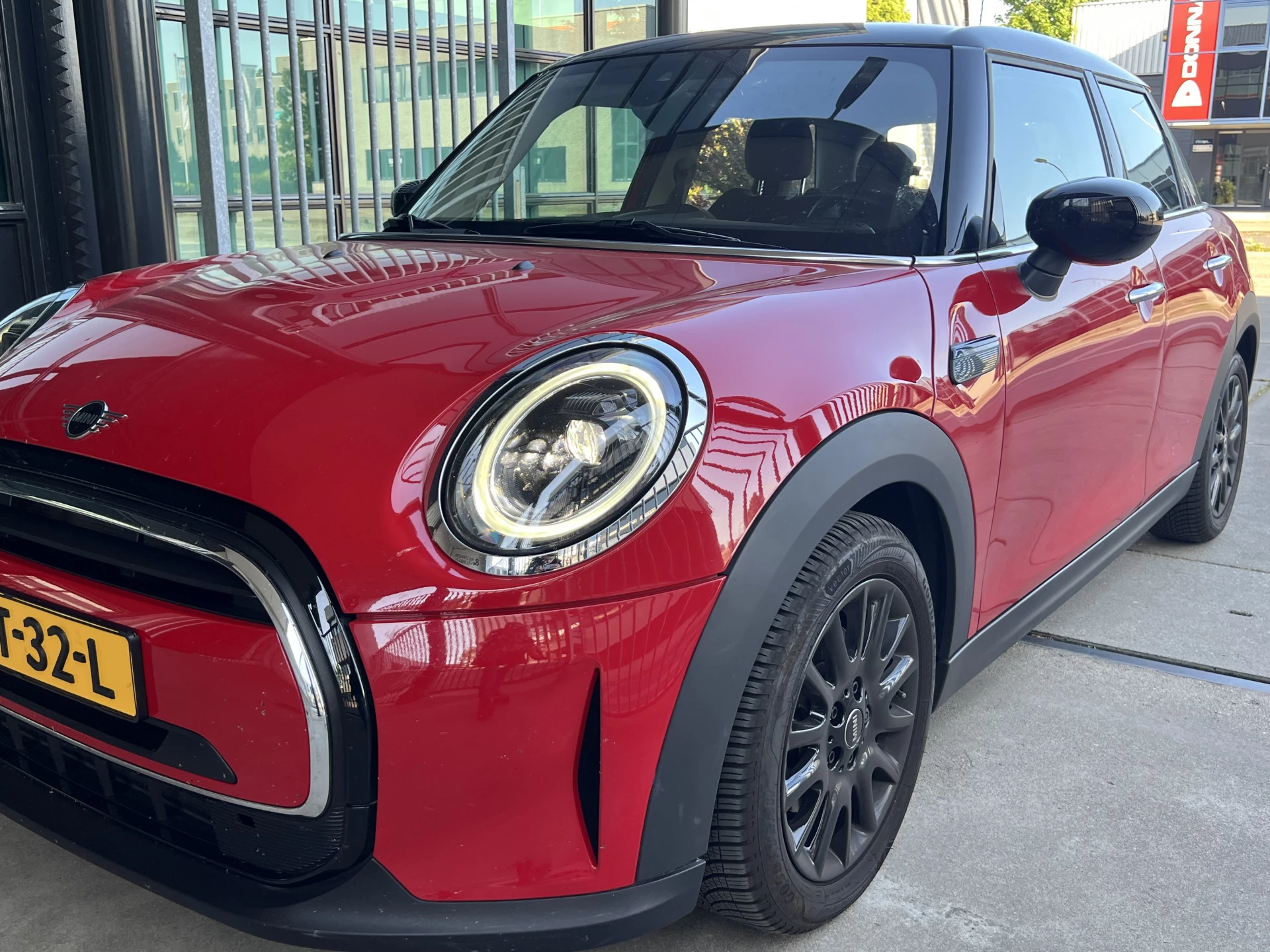Hoofdafbeelding MINI Cooper