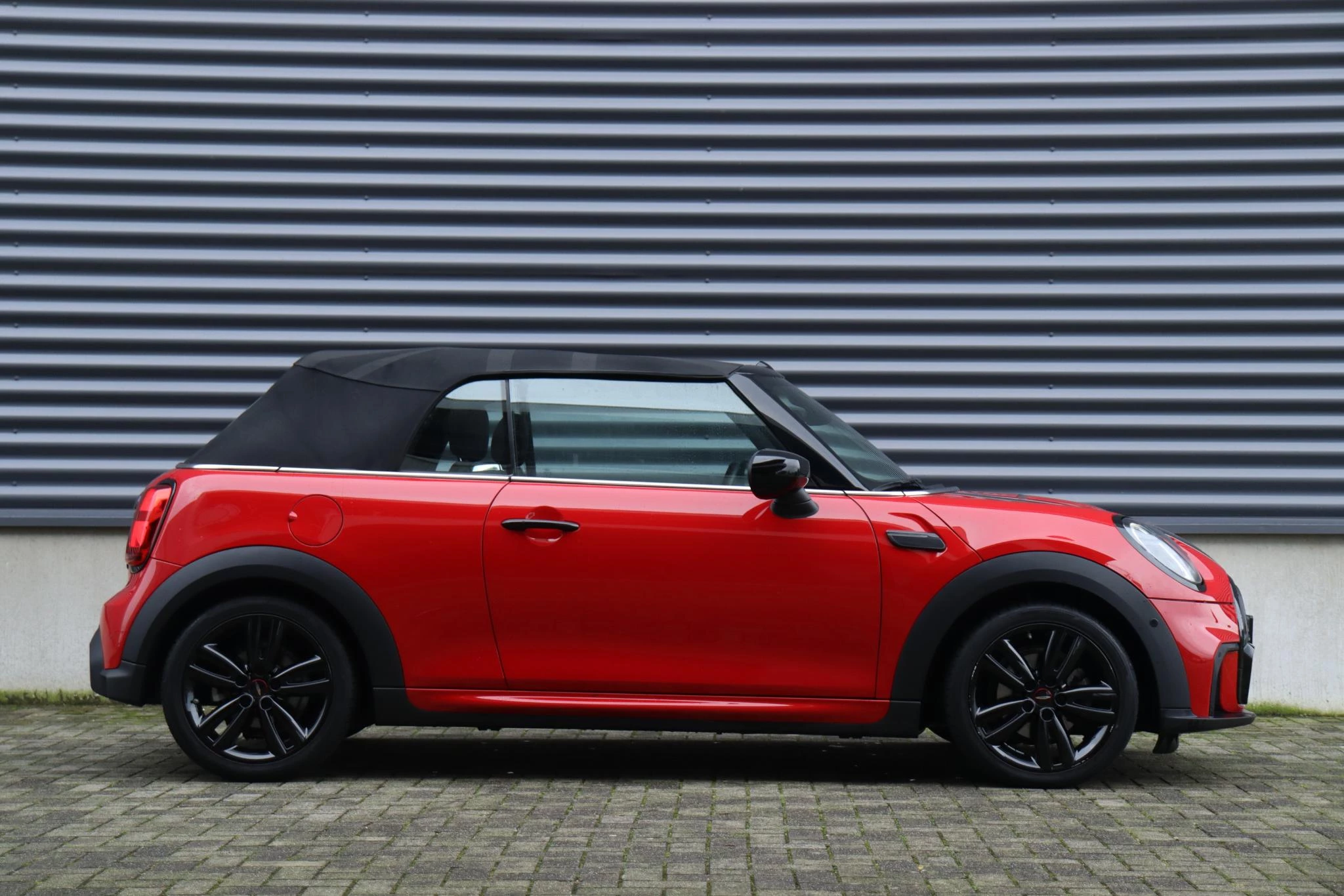 Hoofdafbeelding MINI Cooper Cabrio