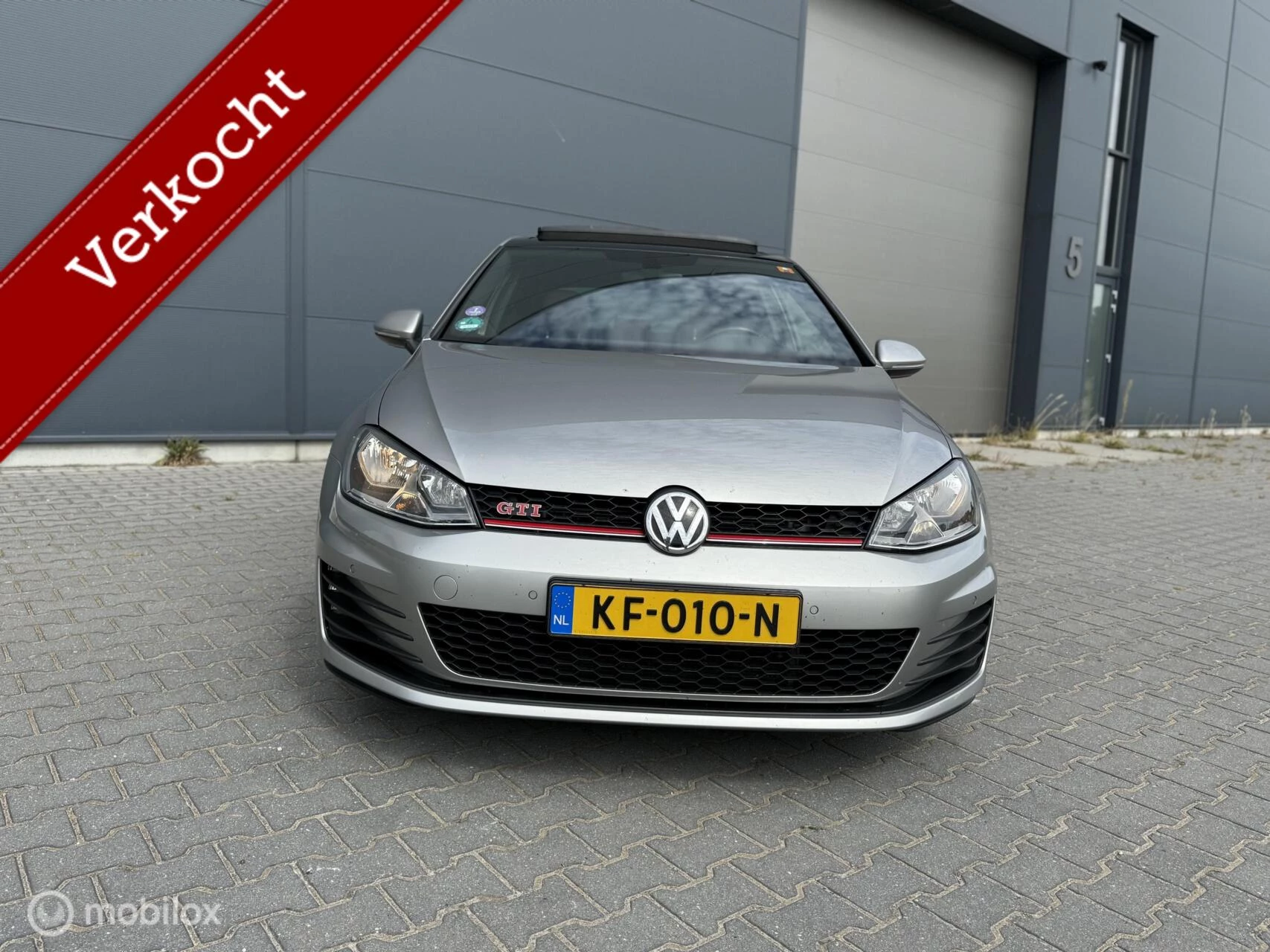 Hoofdafbeelding Volkswagen Golf