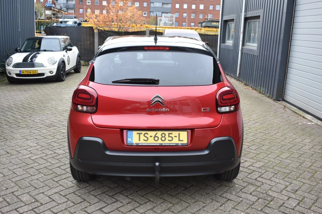 Hoofdafbeelding Citroën C3