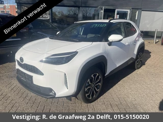 Toyota Yaris Cross 1.5 Hybrid 115 Dynamic | Stuur- & Stoelverwarming | Apple Carplay & AndroidAUTO | Camera