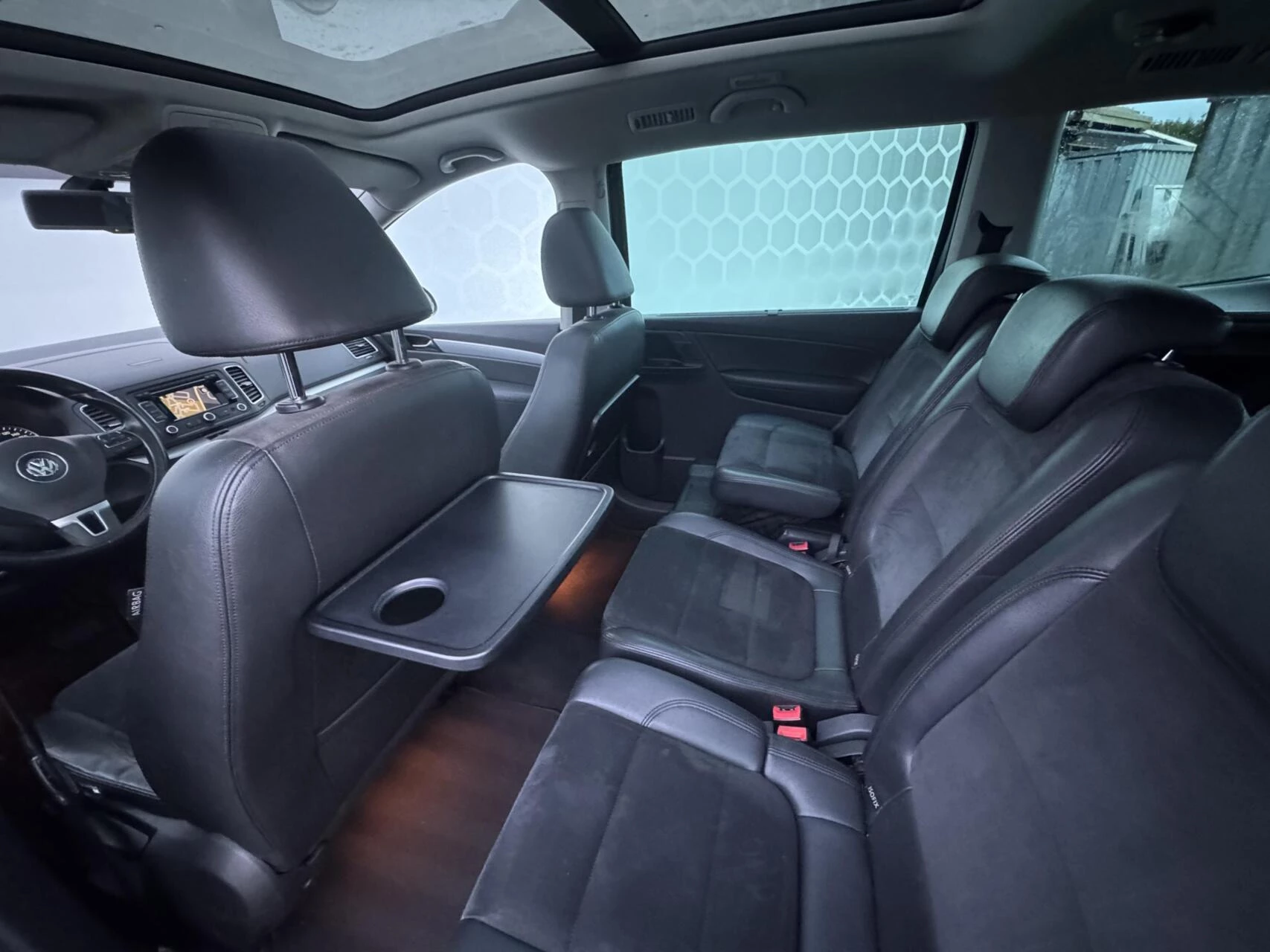 Hoofdafbeelding Volkswagen Sharan