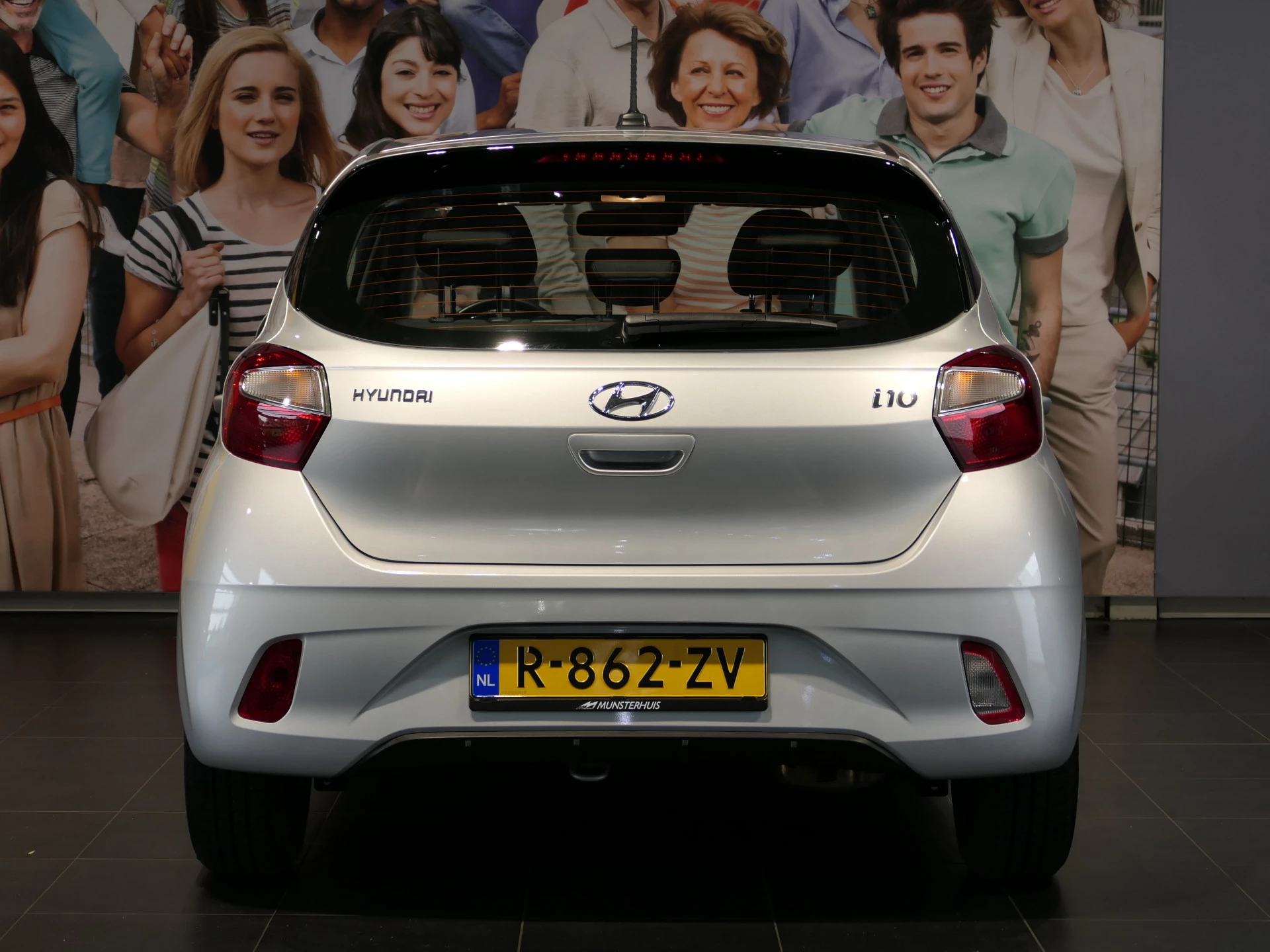 Hoofdafbeelding Hyundai i10