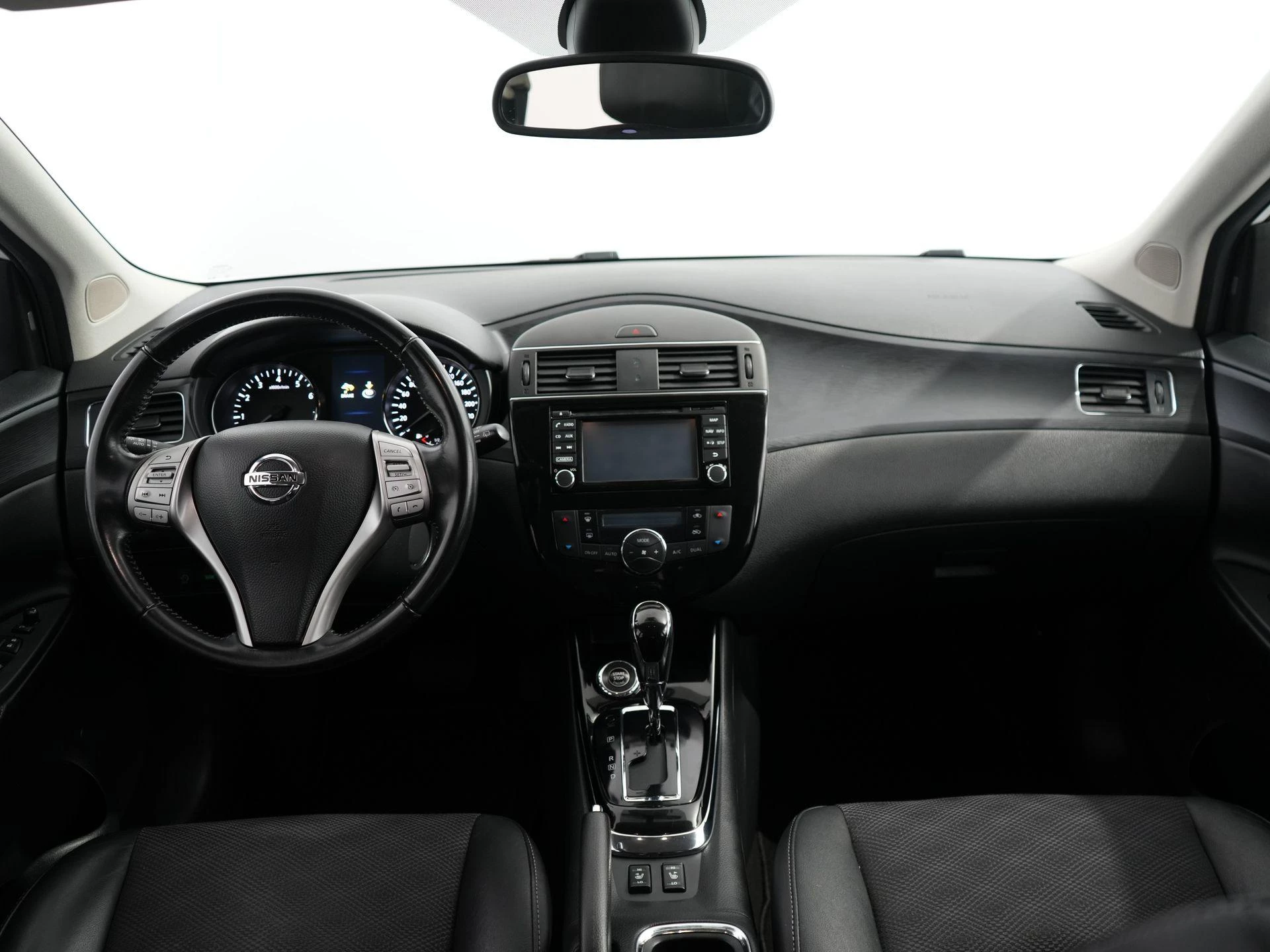 Hoofdafbeelding Nissan Pulsar