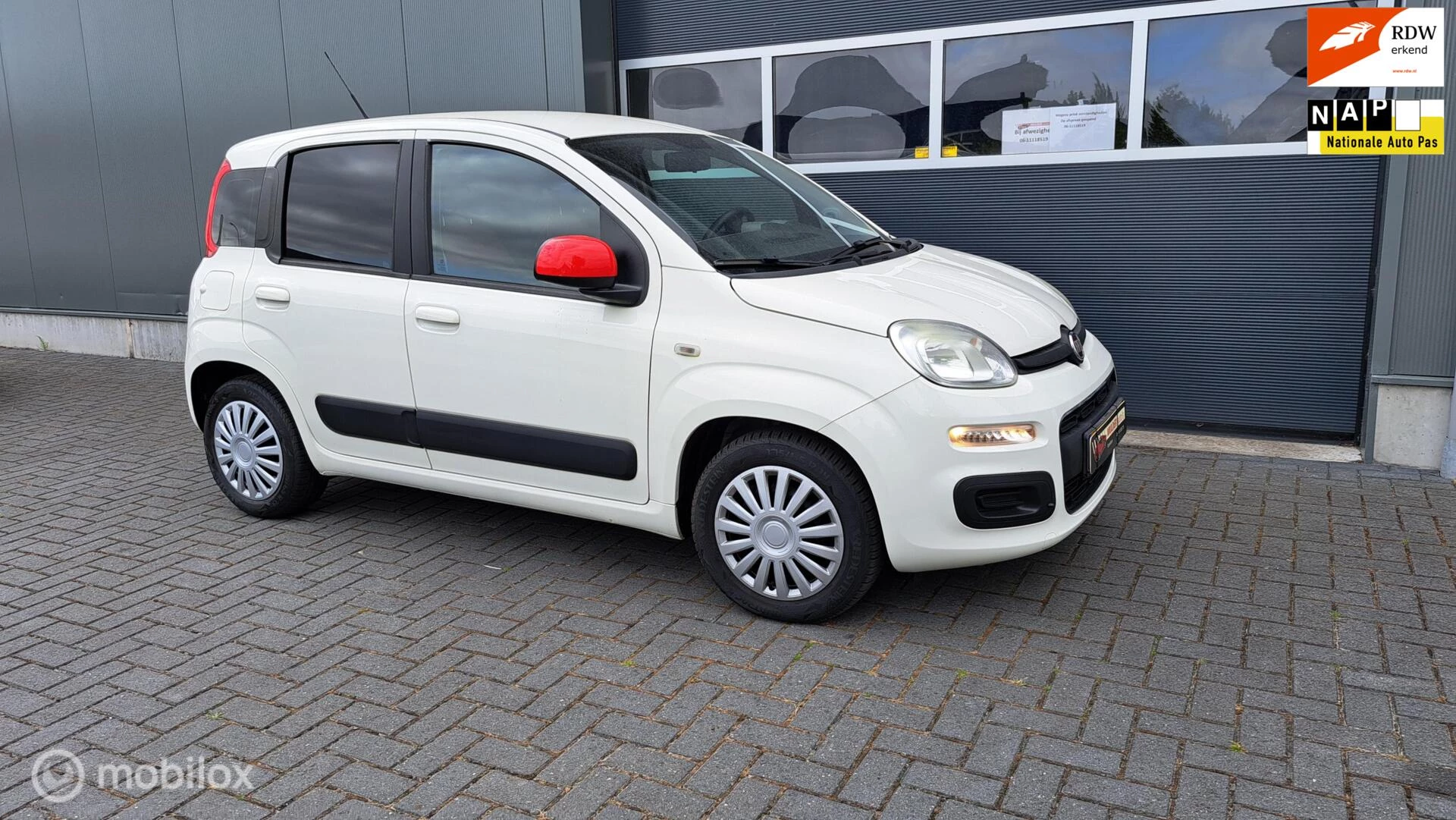 Hoofdafbeelding Fiat Panda