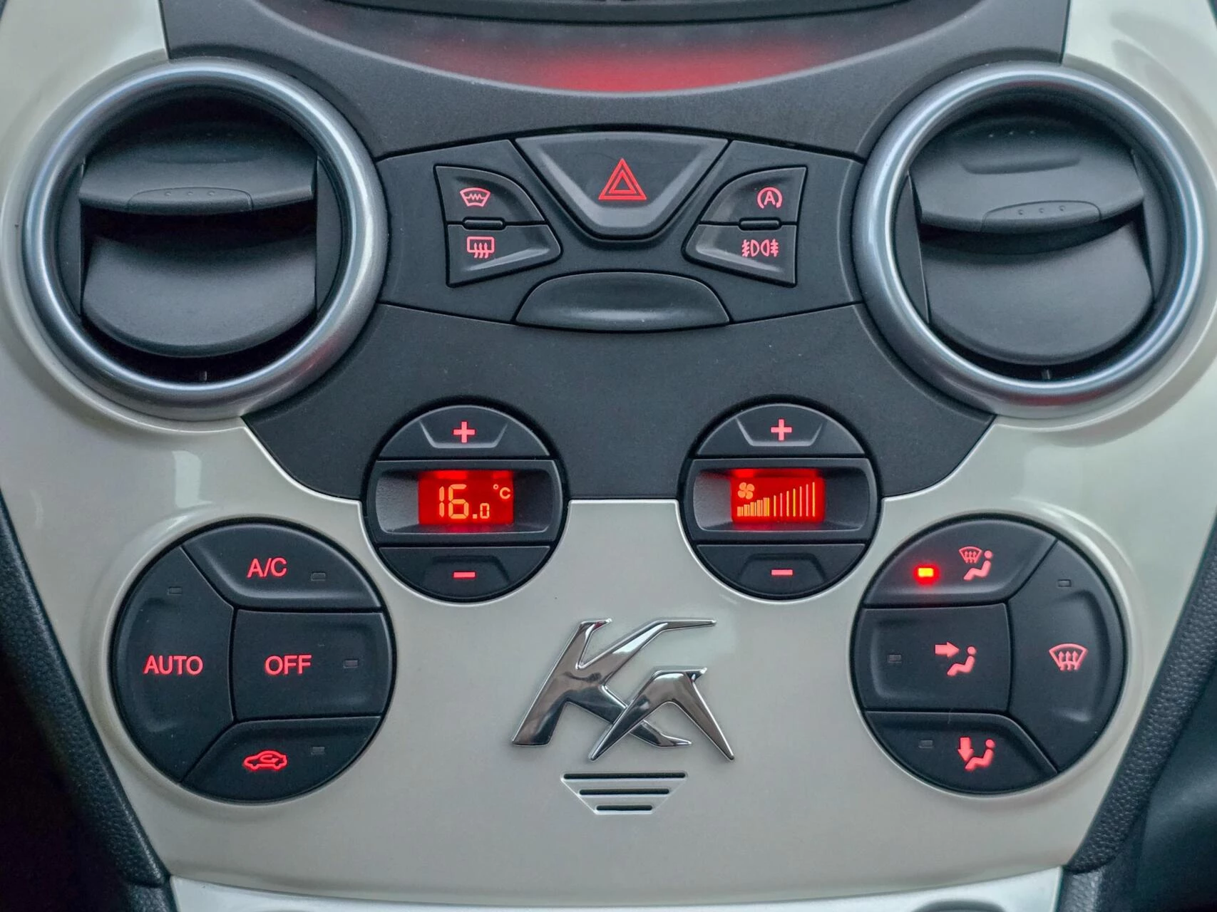 Hoofdafbeelding Ford Ka