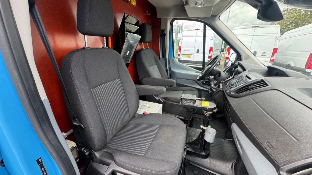 Hoofdafbeelding Ford Transit