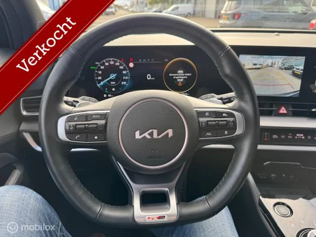Hoofdafbeelding Kia Sportage