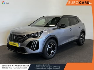 Peugeot 2008 1.2 PureTech 130pk Automaat GT-Line | Navigatie | Apple Carplay/Android Auto | Camera | Parkeersensoren | Ledverlichting | Cruise Control | Virtual Cockpit | Climate Control | Lichtmetalen velgen