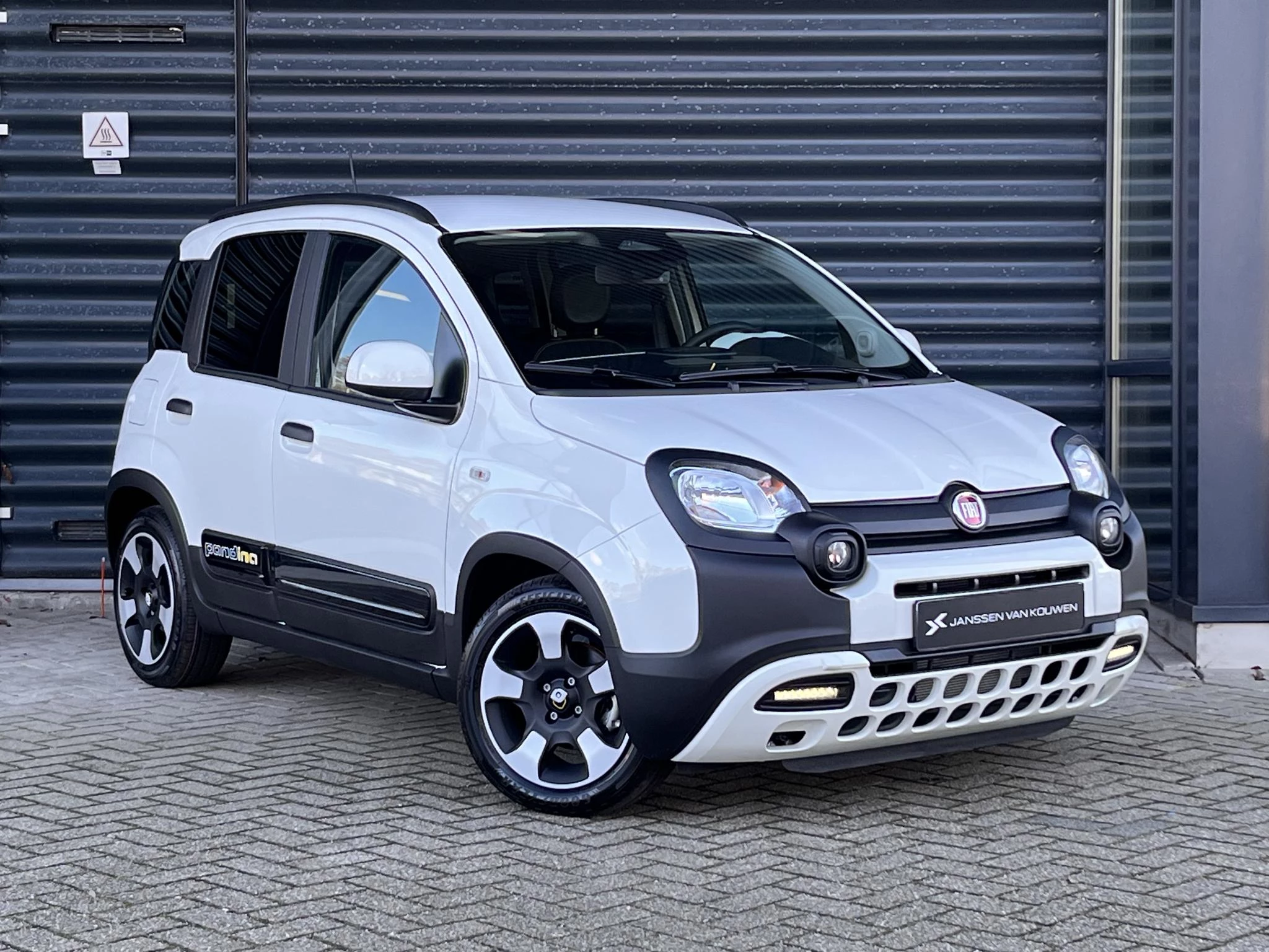 Hoofdafbeelding Fiat Panda