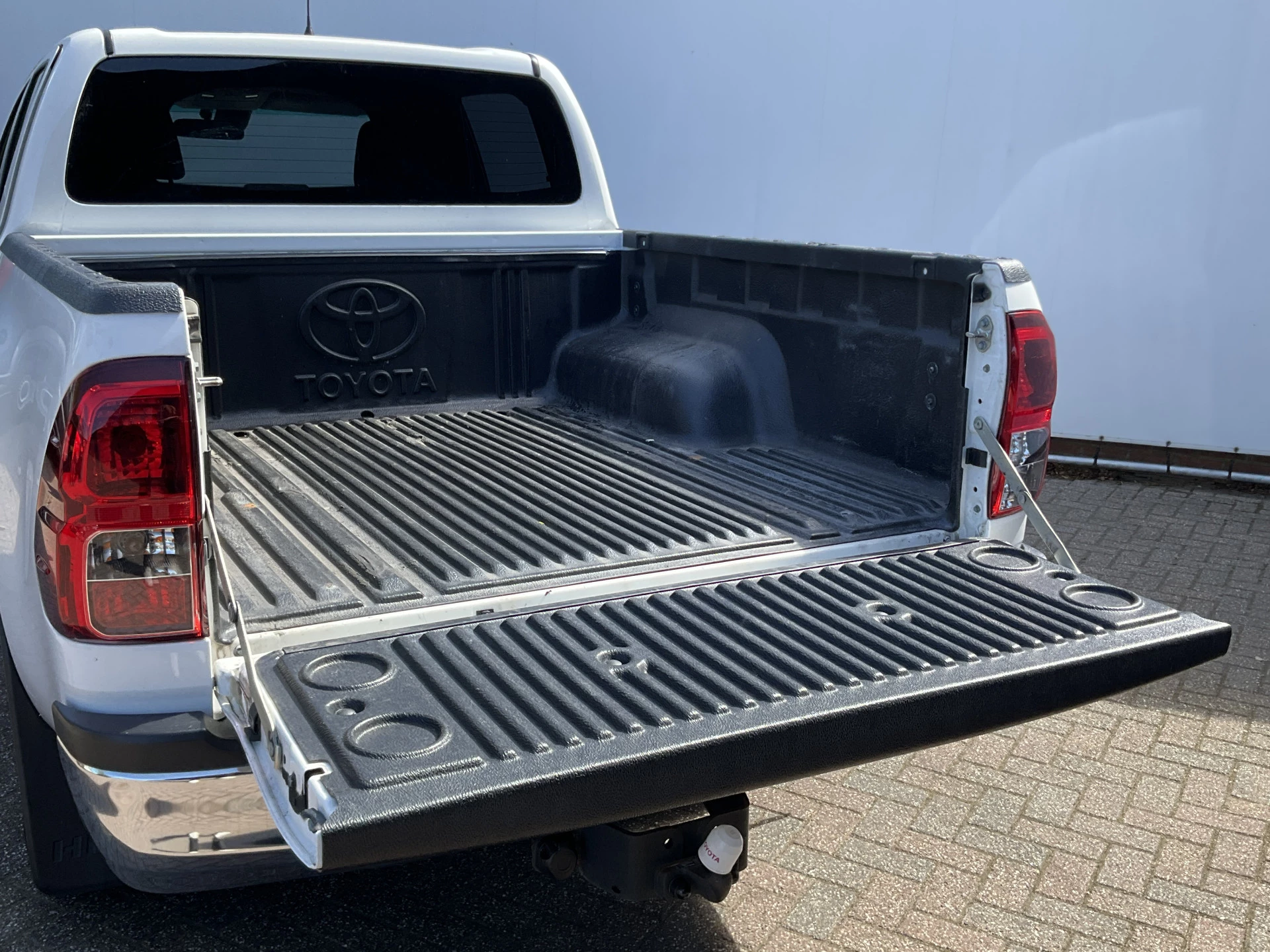 Hoofdafbeelding Toyota Hilux