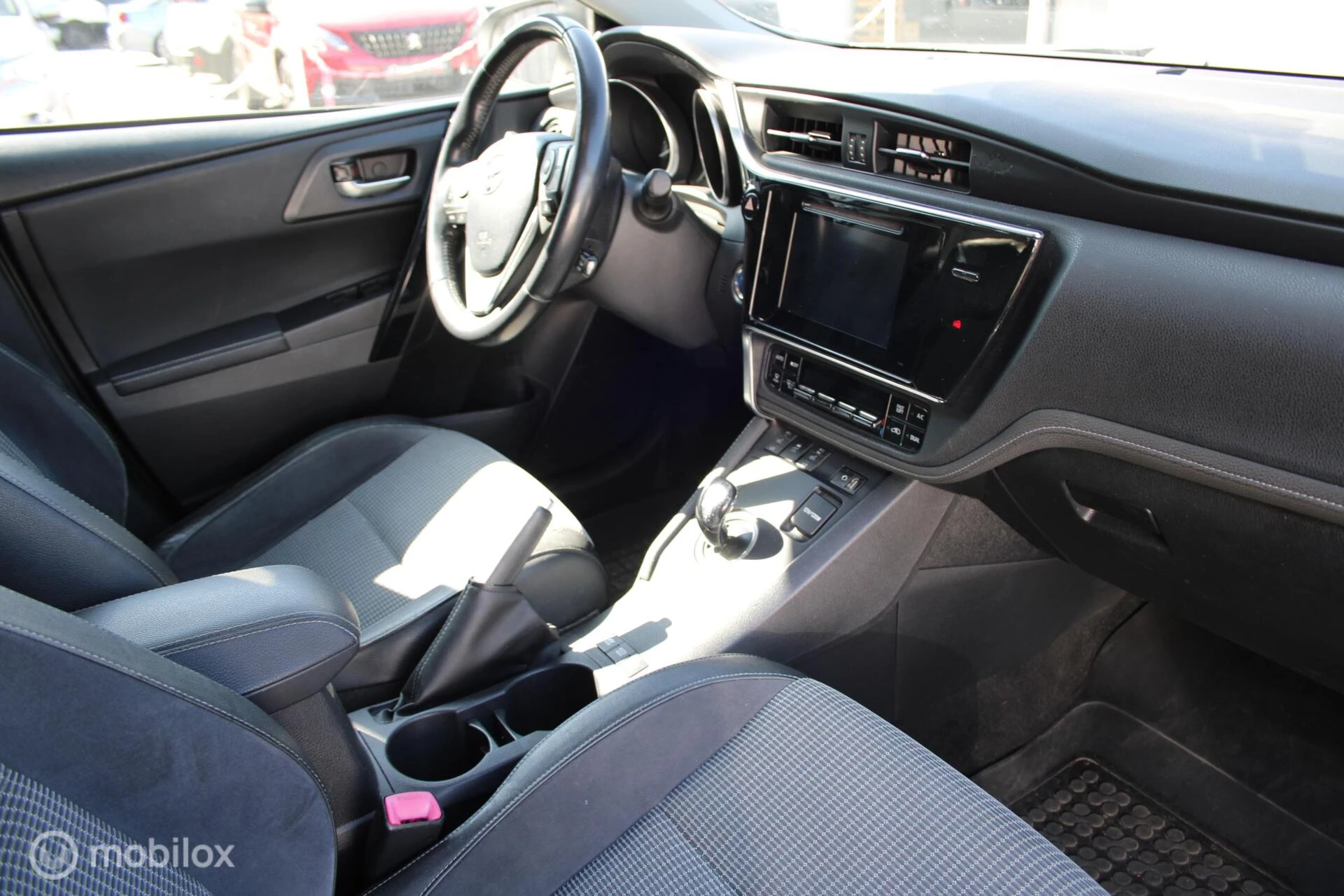 Hoofdafbeelding Toyota Auris