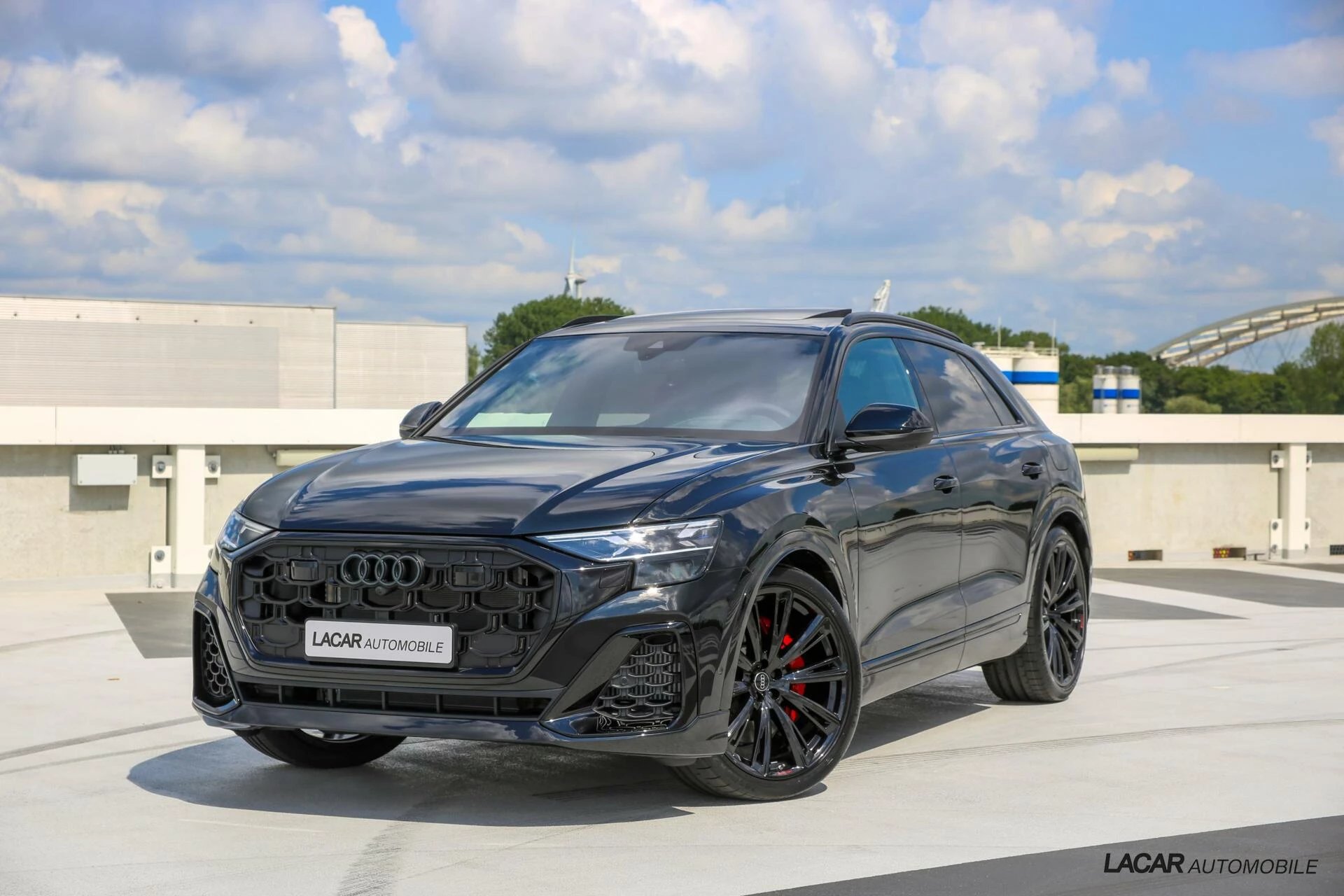 Hoofdafbeelding Audi Q8