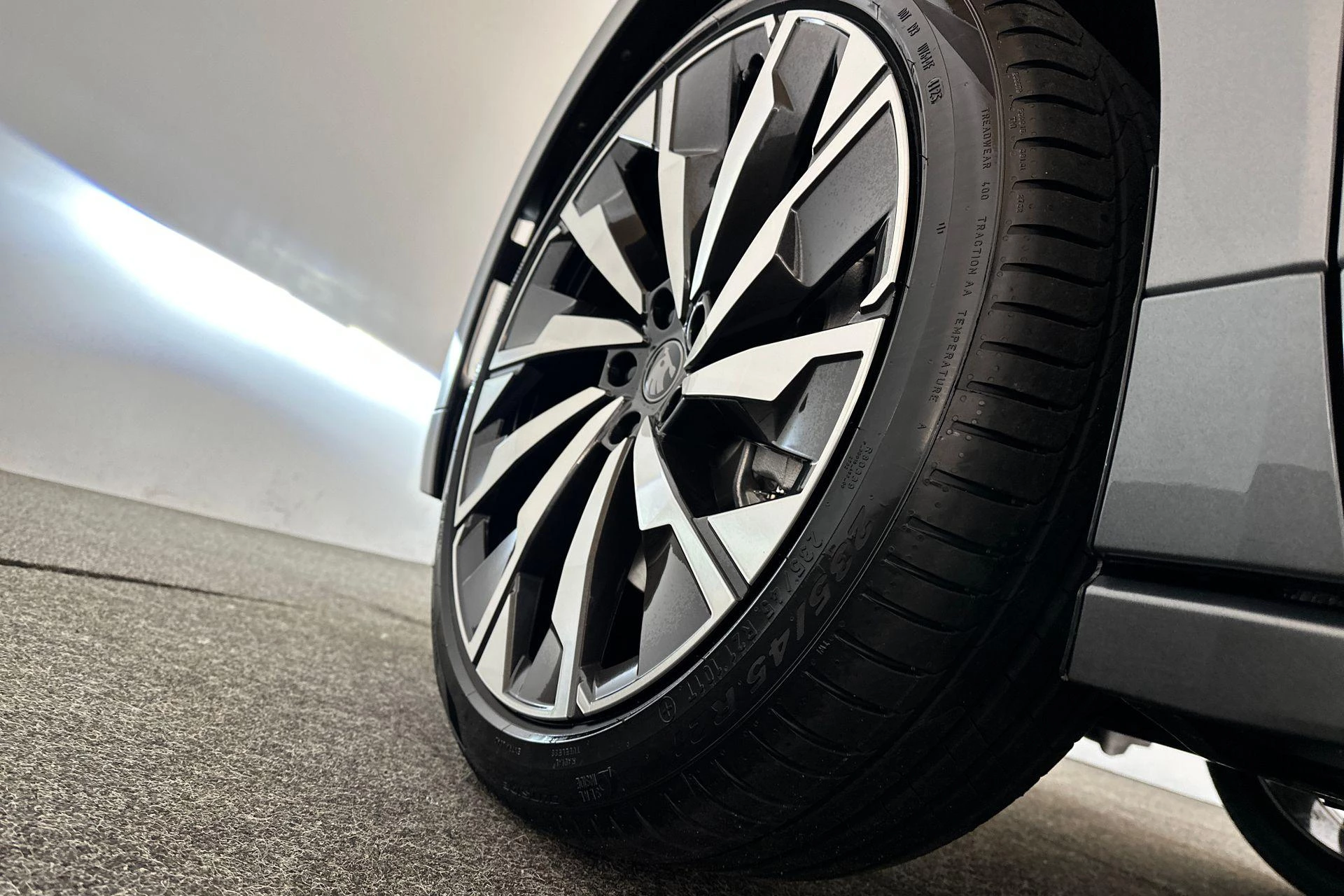 Hoofdafbeelding Škoda Enyaq Coupe