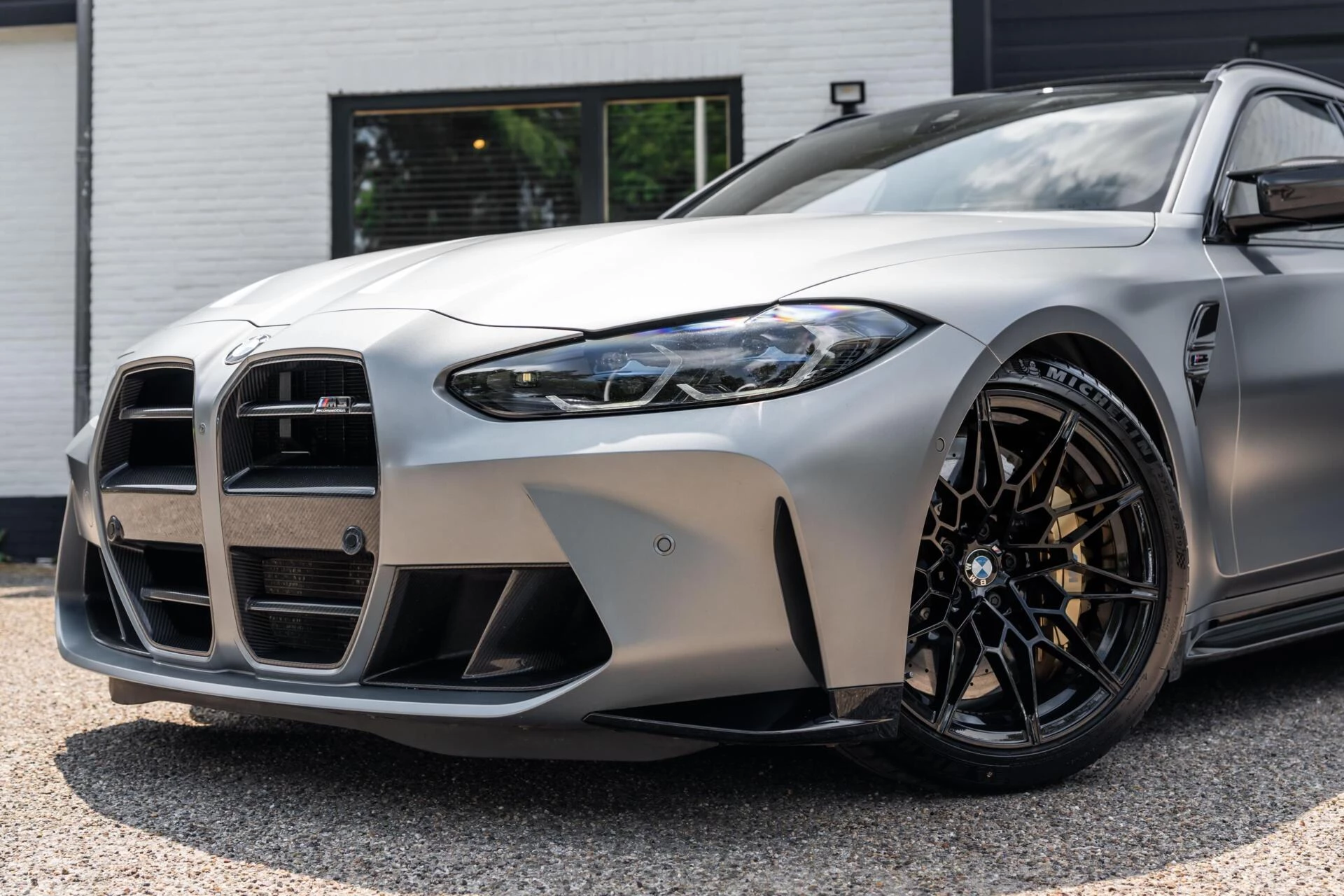 Hoofdafbeelding BMW M3