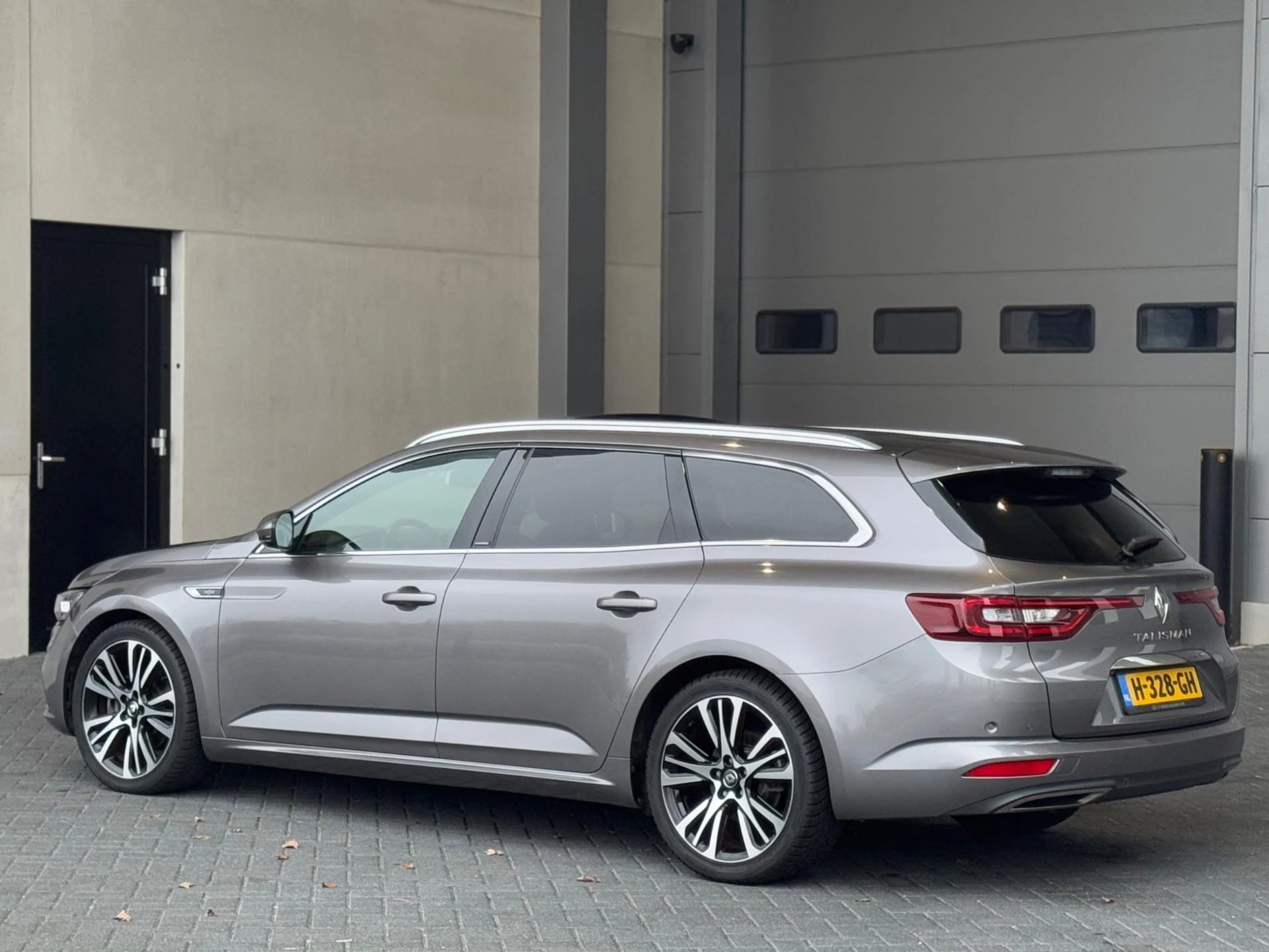 Hoofdafbeelding Renault Talisman