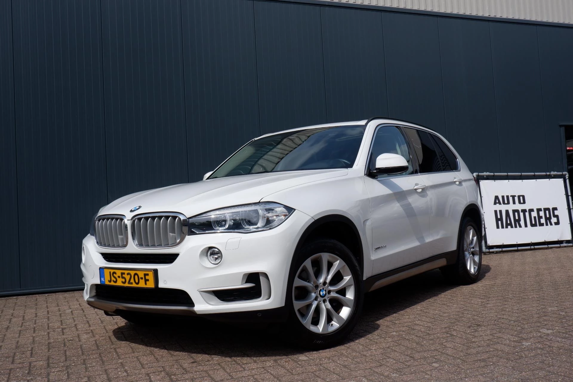 Hoofdafbeelding BMW X5