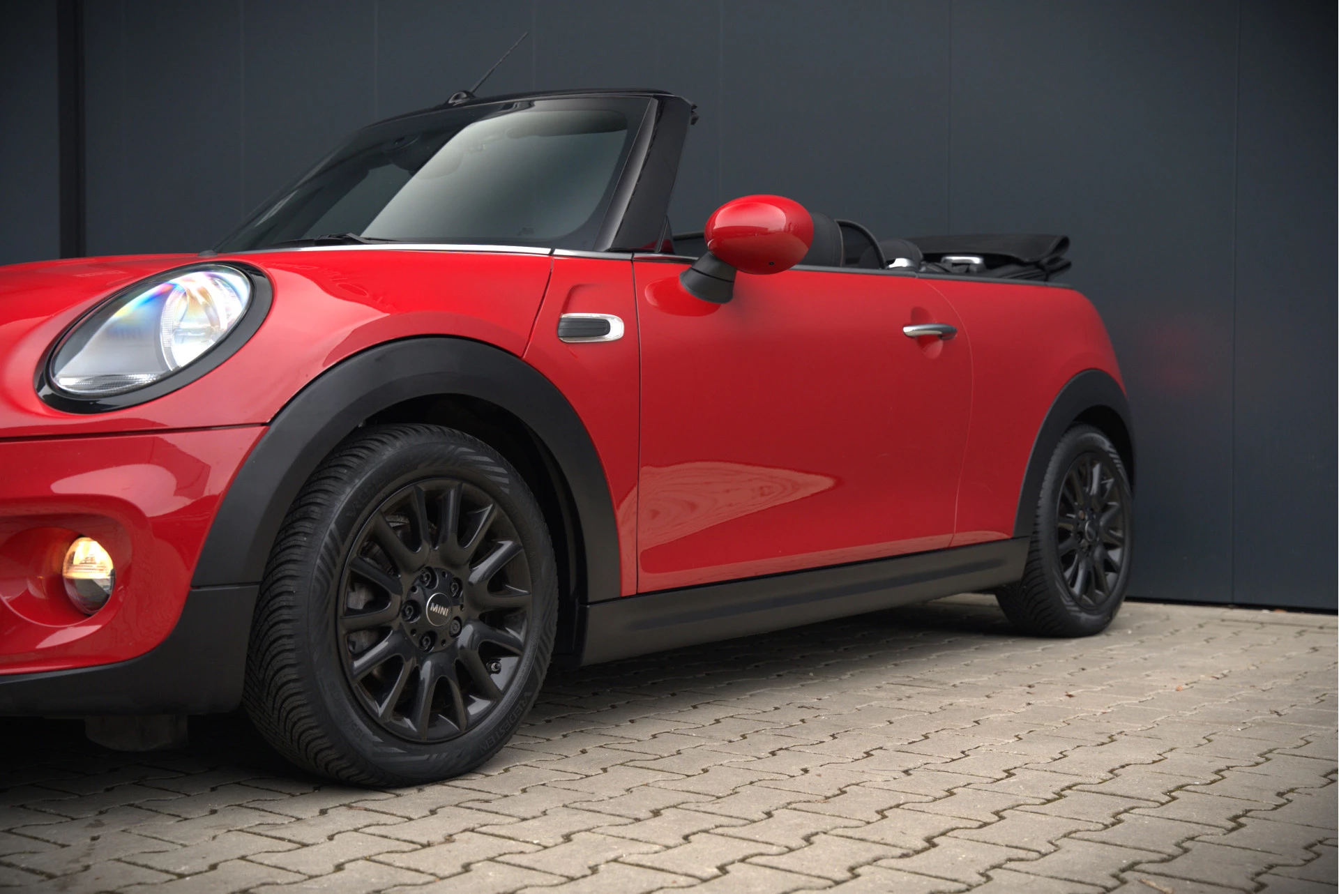 Hoofdafbeelding MINI Cooper Cabrio